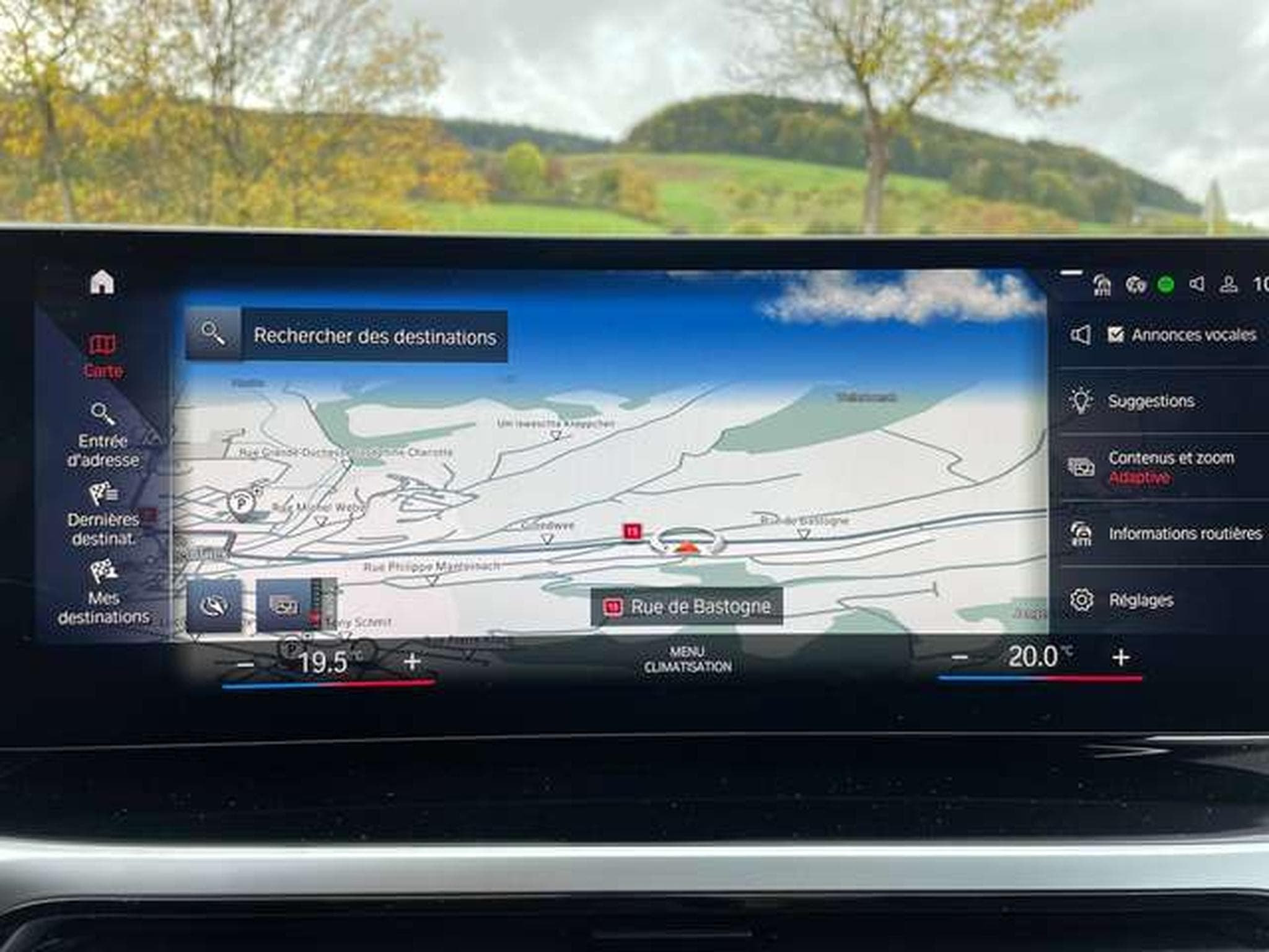 BMW 420 420d Gran Coupe xDrive Noir - JUSQU'A 36 MOIS DE GARANTIE (2024) - Photo 20