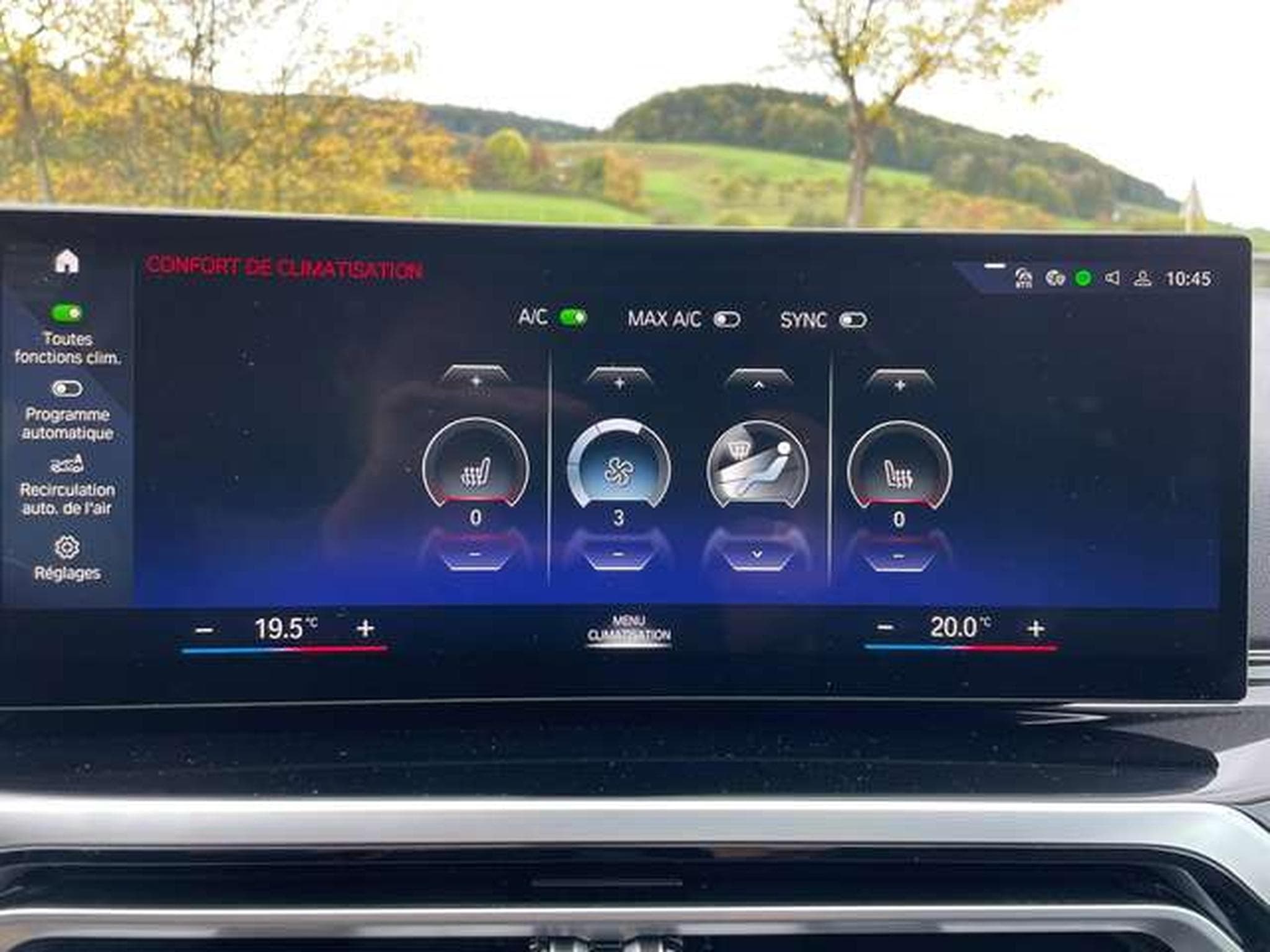 BMW 420 420d Gran Coupe xDrive Noir - JUSQU'A 36 MOIS DE GARANTIE (2024) - Photo 22