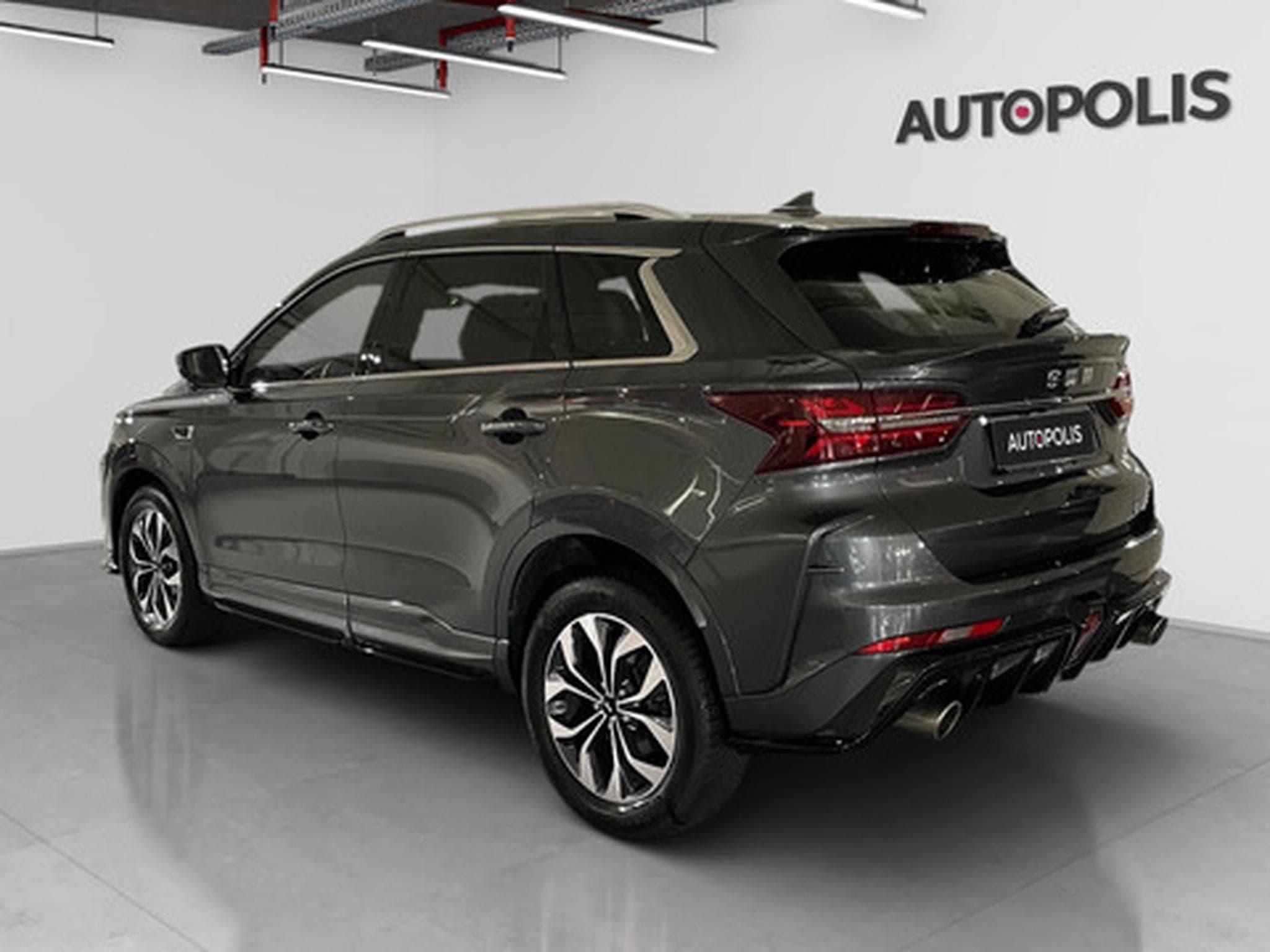SWM G01F 1.5 Auto (2023) - Photo 14