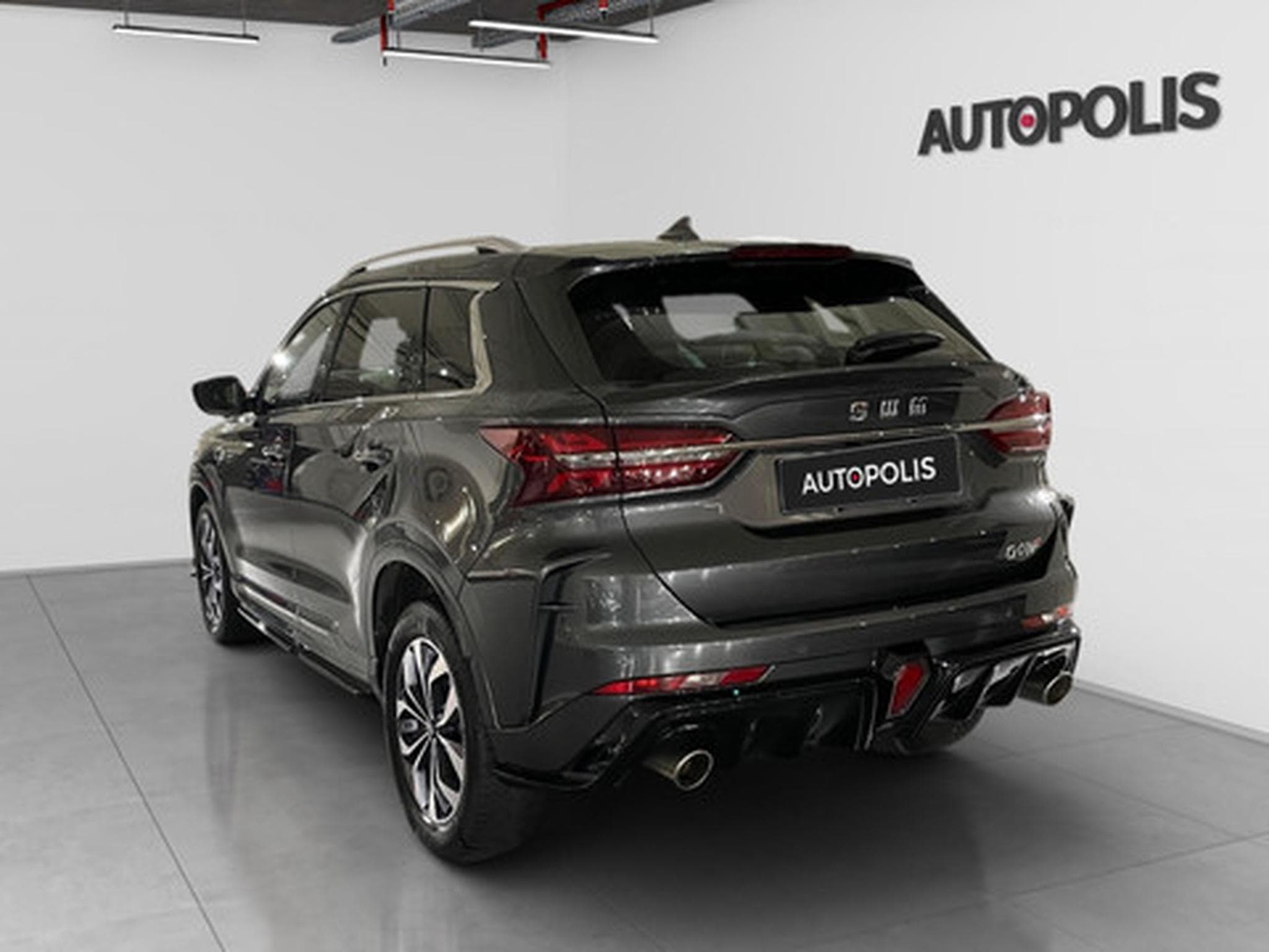 SWM G01F 1.5 Auto (2023) - Photo 19