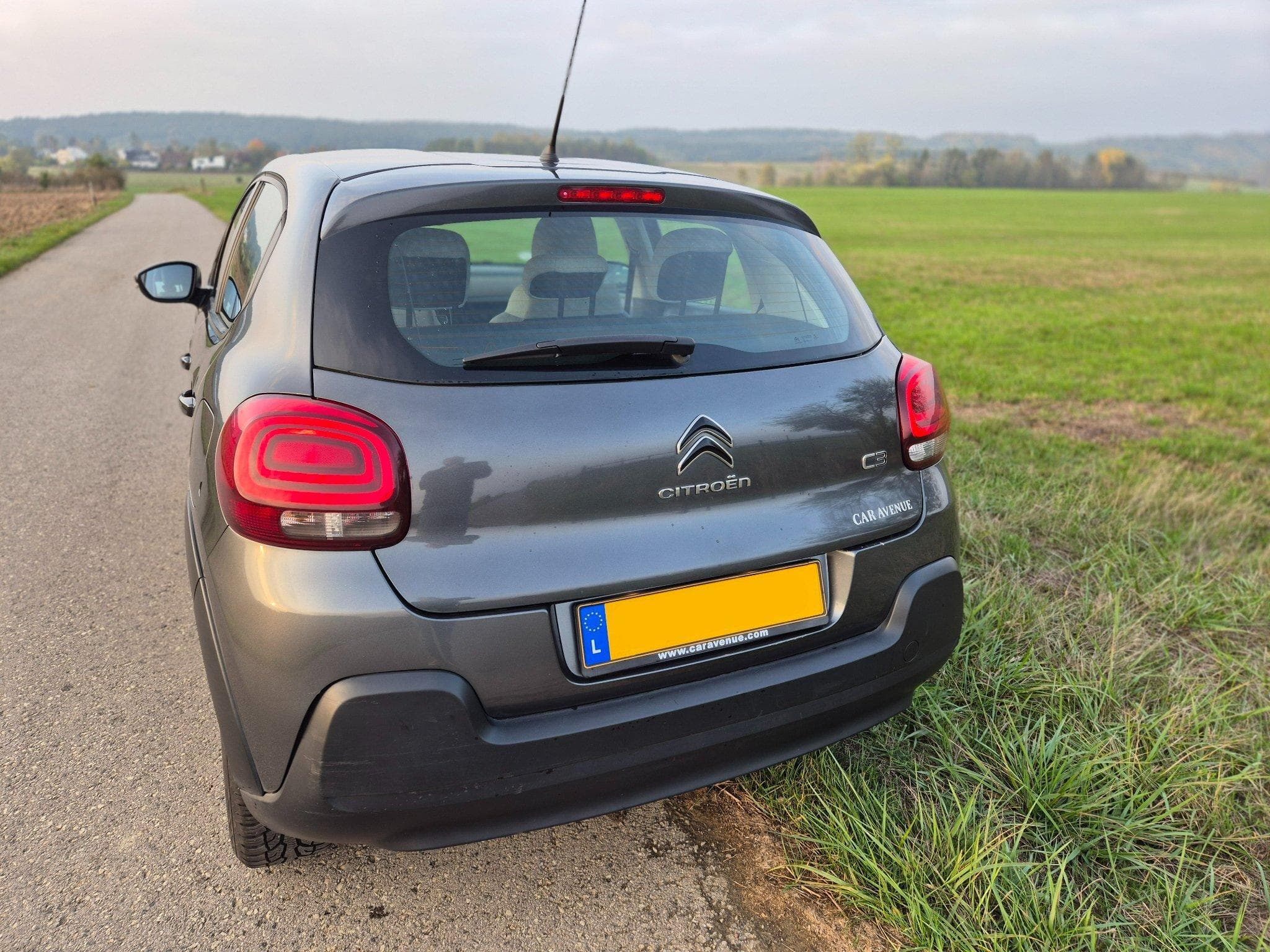 Citroën C3 FEEL (2017) - Photo 3