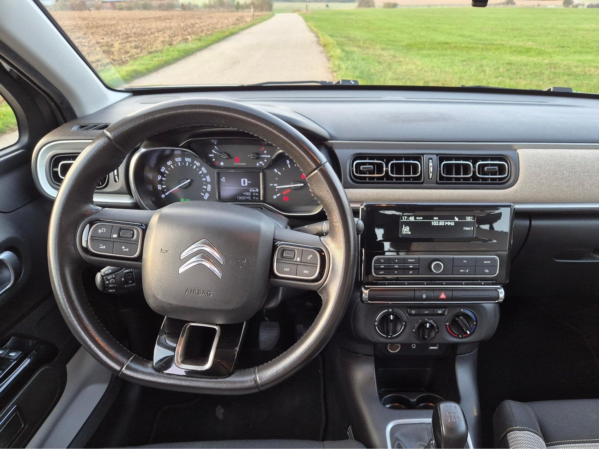 Citroën C3 FEEL (2017) - Photo 4