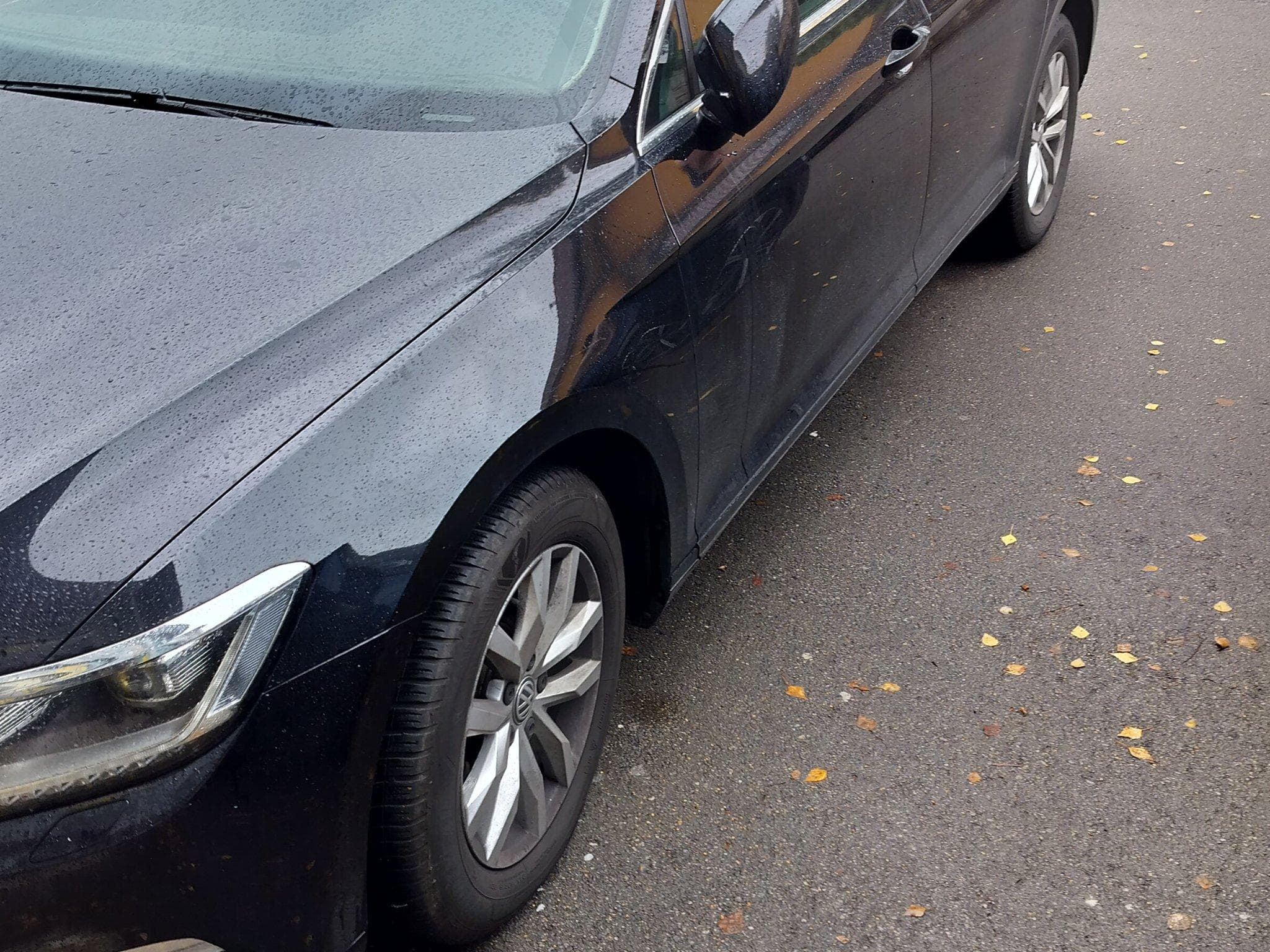 VW Passat 2.0 TDi 150 HP Diesel (2019) - Photo 1