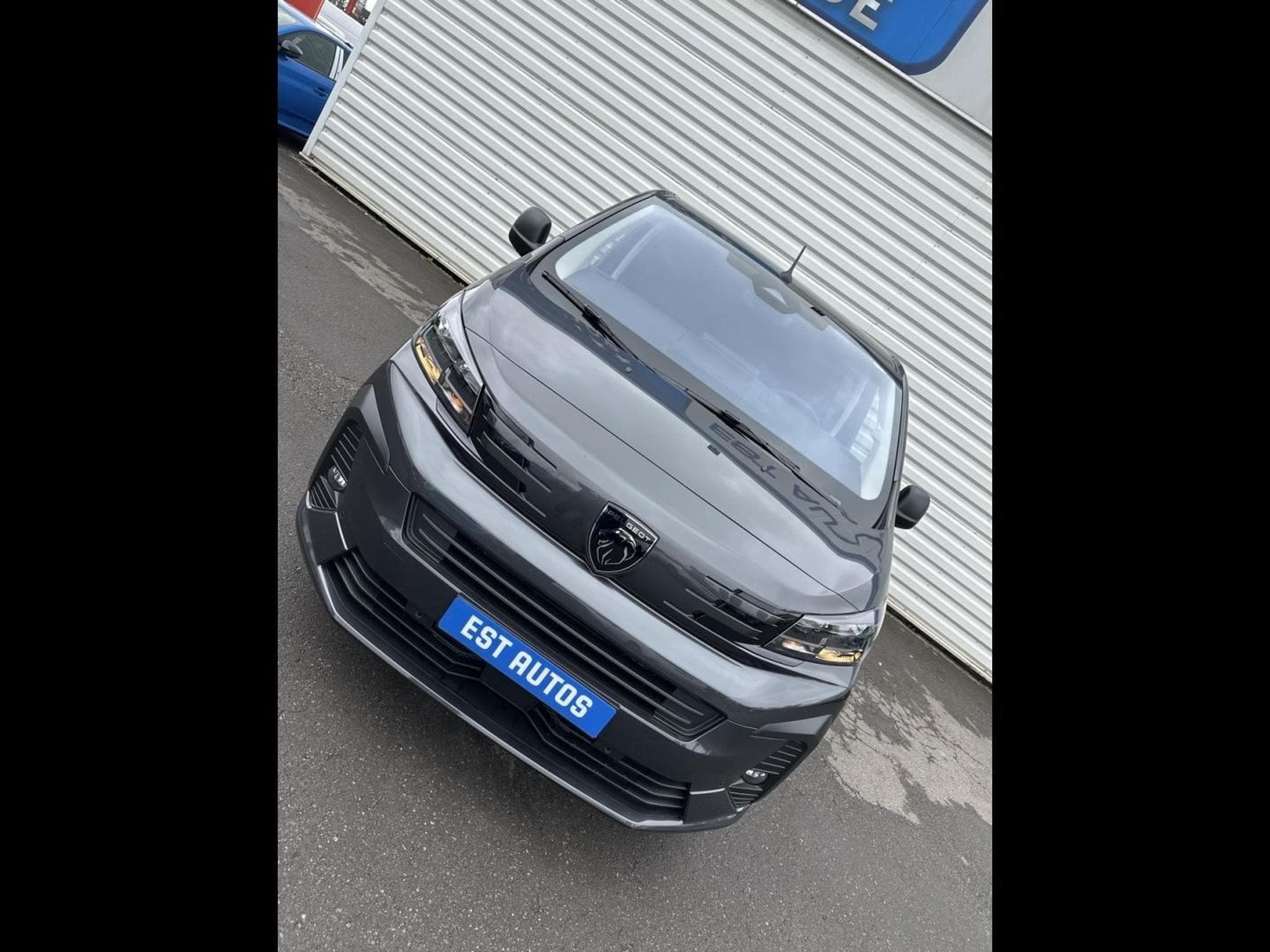 Peugeot Expert XL 2.2 Diesel 180ch Cabine Approfondie Fixe automatique (2026) - Photo 19