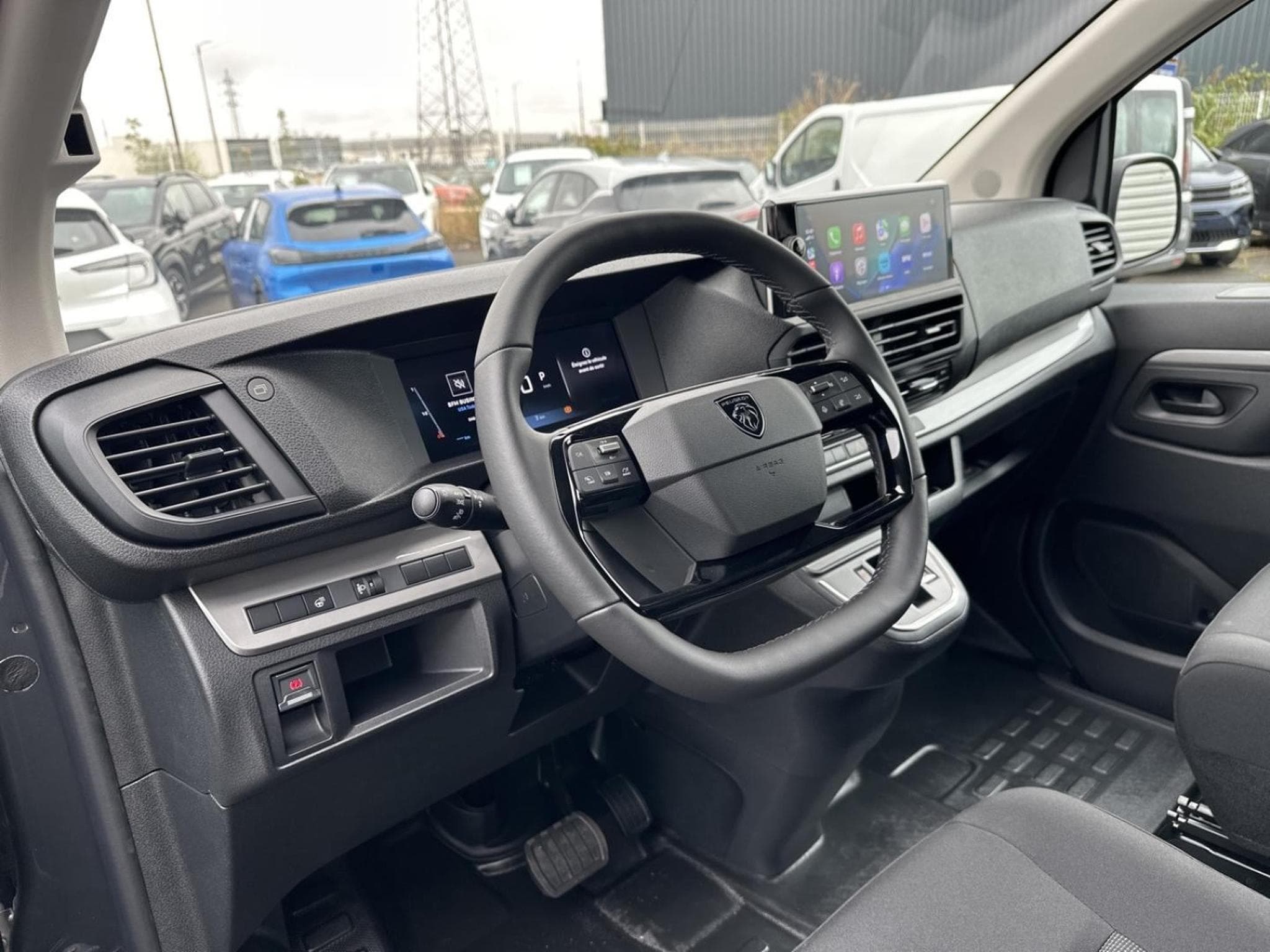 Peugeot Expert XL 2.2 Diesel 180ch Cabine Approfondie Fixe automatique (2026) - Photo 22