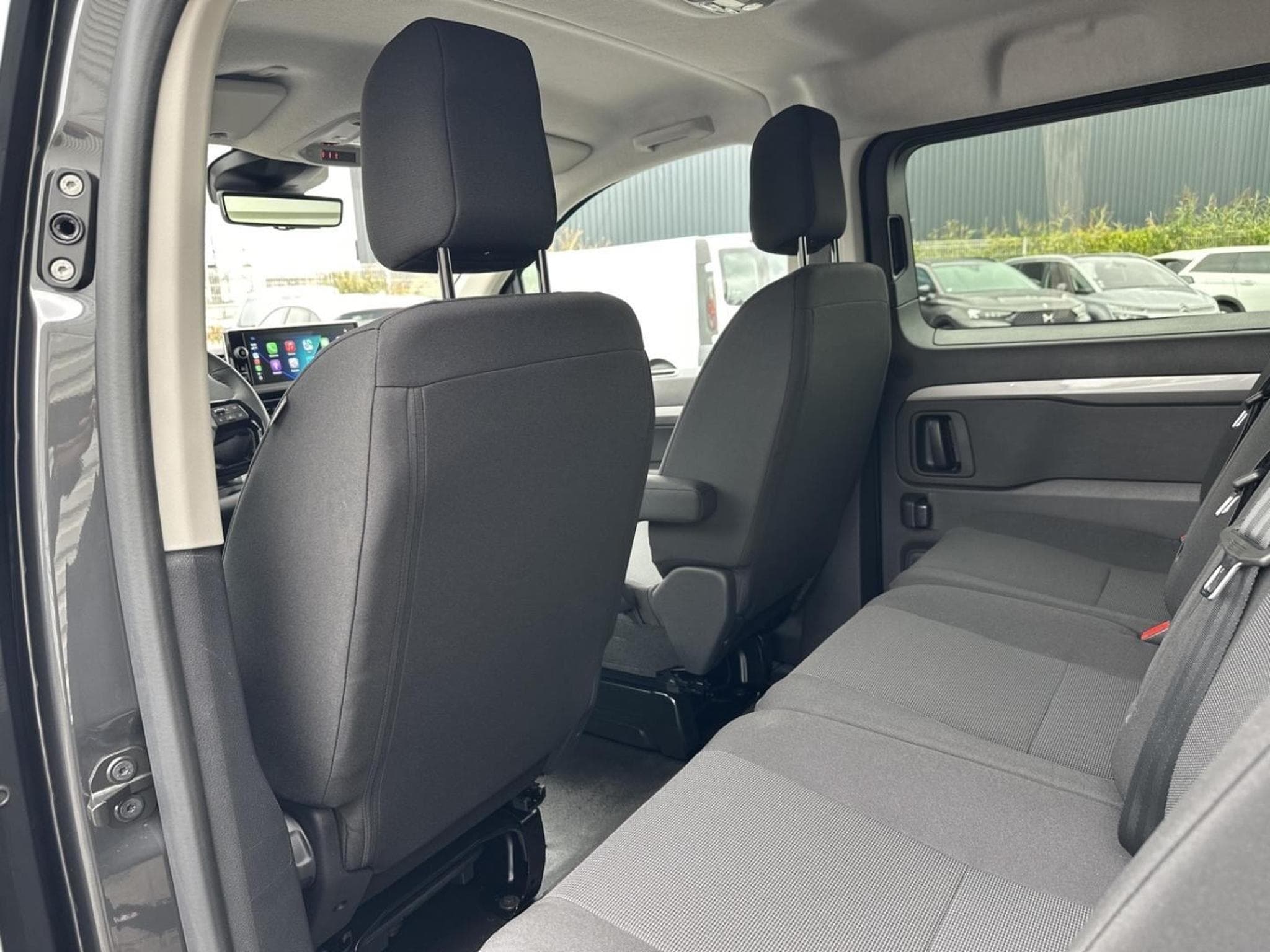 Peugeot Expert XL 2.2 Diesel 180ch Cabine Approfondie Fixe automatique (2026) - Photo 24