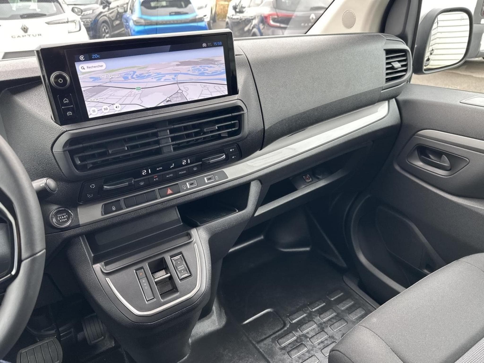 Peugeot Expert XL 2.2 Diesel 180ch Cabine Approfondie Fixe automatique (2026) - Photo 44