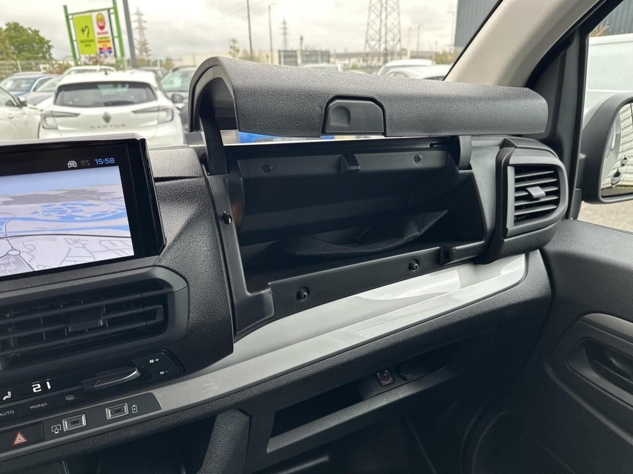 Peugeot Expert XL 2.2 Diesel 180ch Cabine Approfondie Fixe automatique (2026) - Photo 47