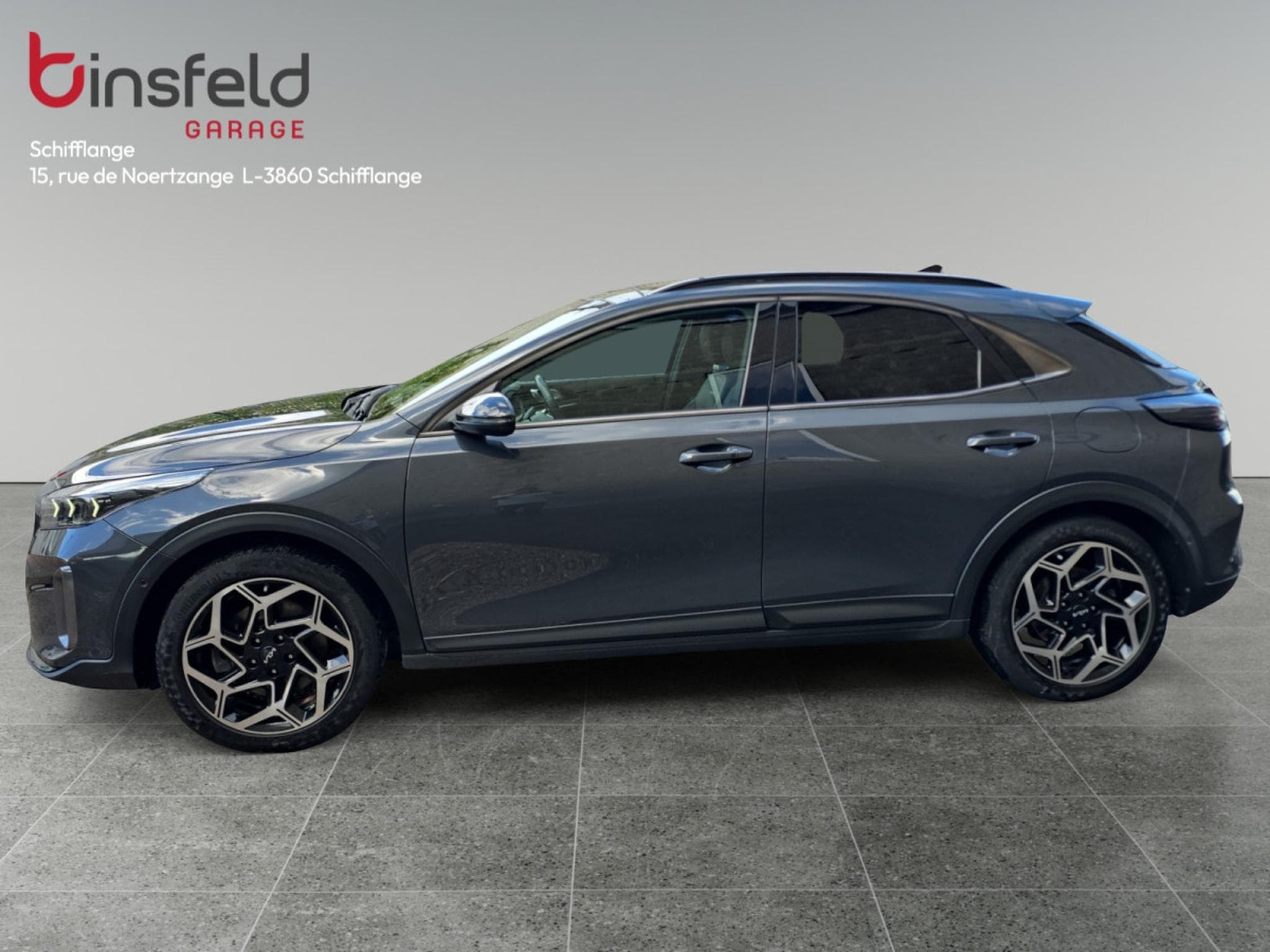 Kia XCeed GT Line 1.6T 204 DCT (2022) - Photo 2