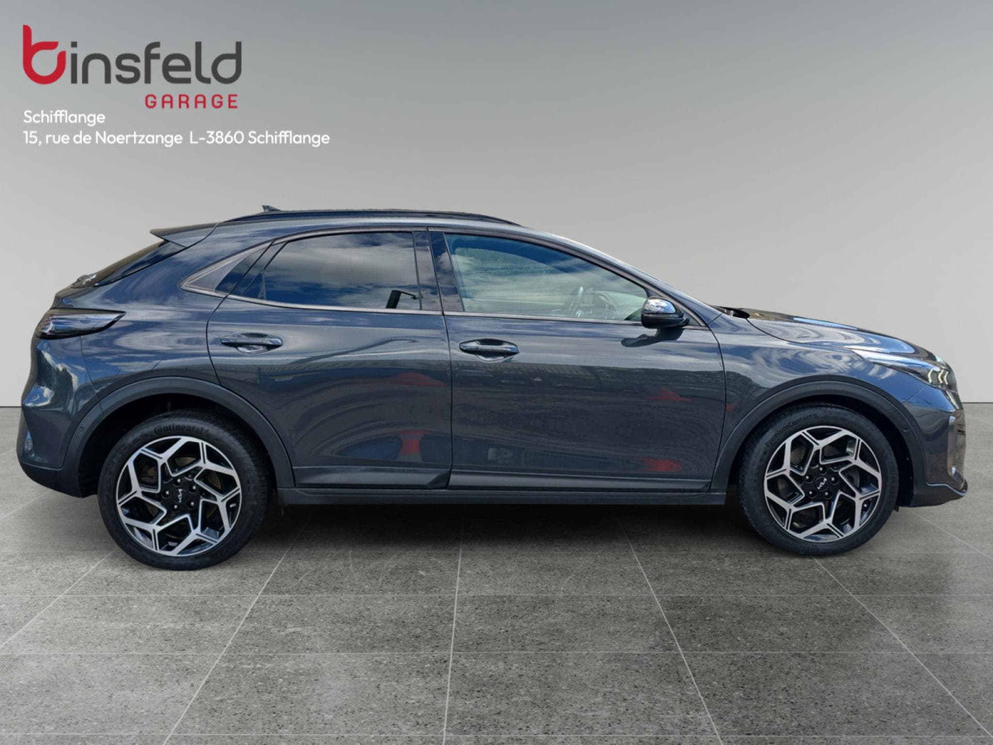 Kia XCeed GT Line 1.6T 204 DCT (2022) - Photo 6