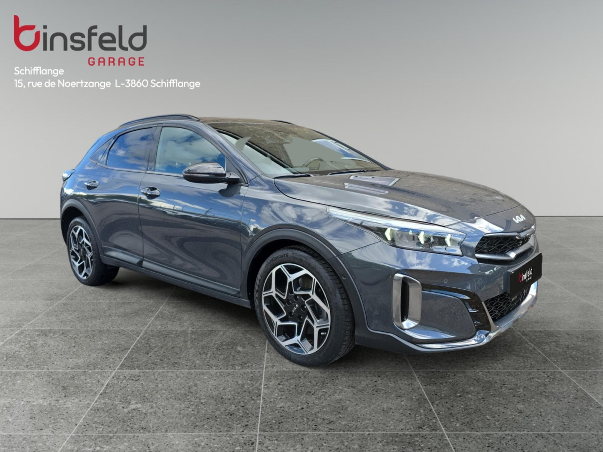 Kia XCeed GT Line 1.6T 204 DCT (2022) - Photo 7