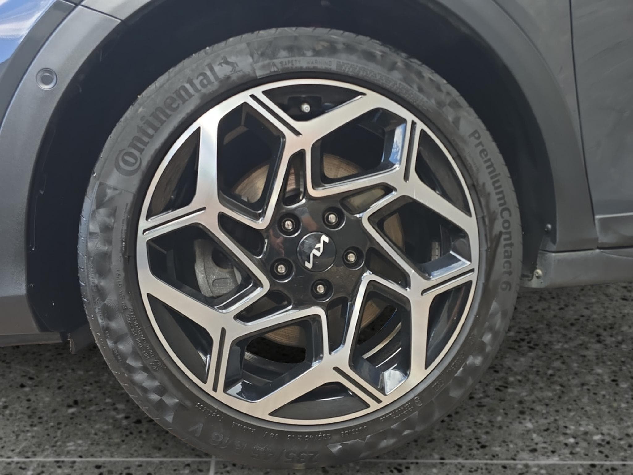 Kia XCeed GT Line 1.6T 204 DCT (2022) - Photo 9
