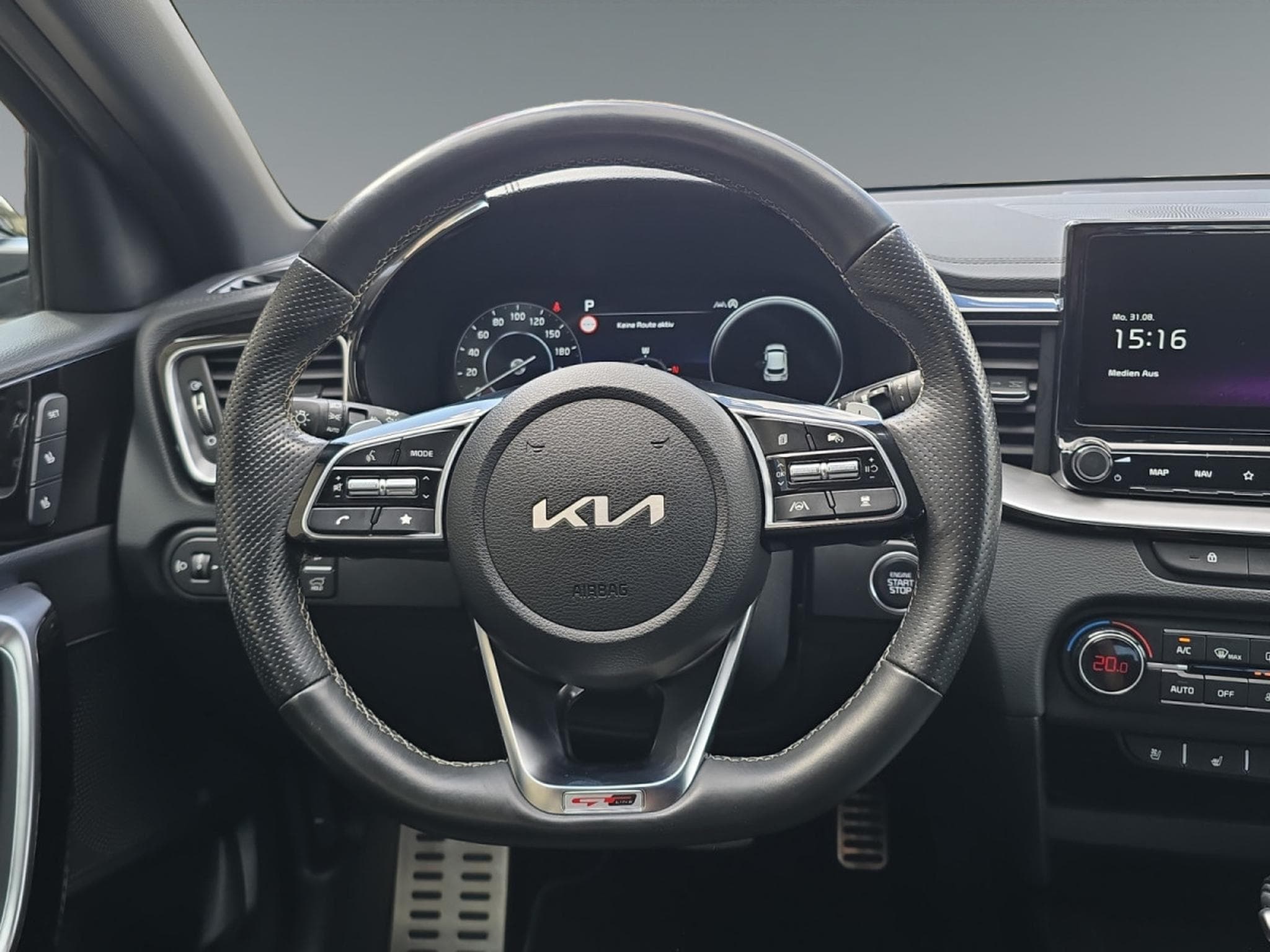 Kia XCeed GT Line 1.6T 204 DCT (2022) - Photo 13