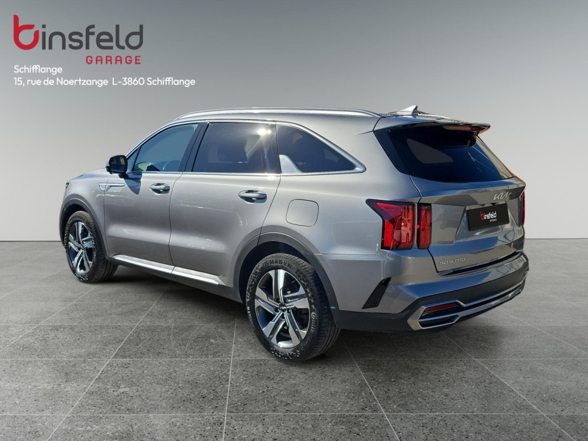 Kia Sorento Pace HEV 4WD (2023) - Photo 3