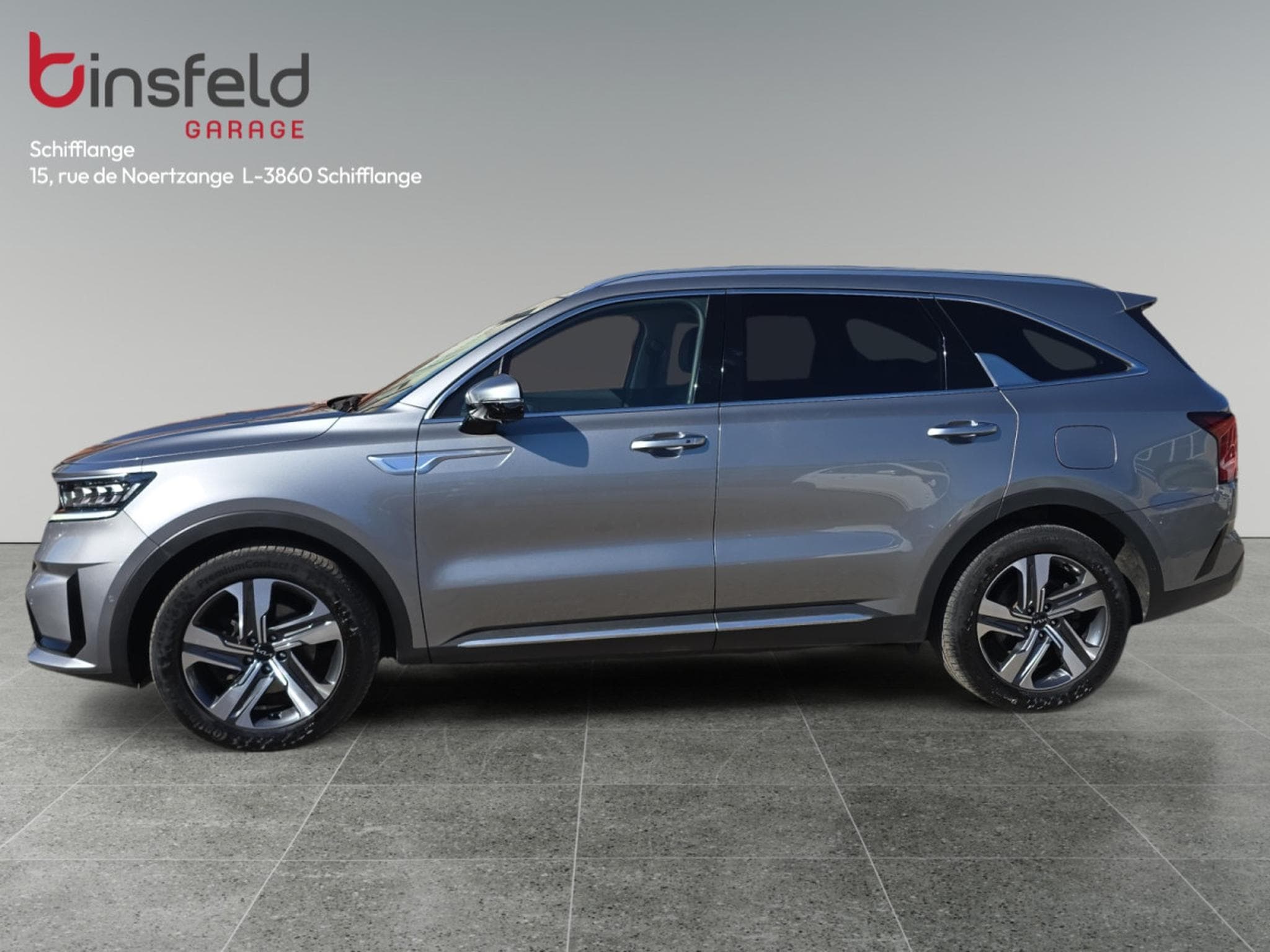 Kia Sorento Pace HEV 4WD (2023) - Photo 2
