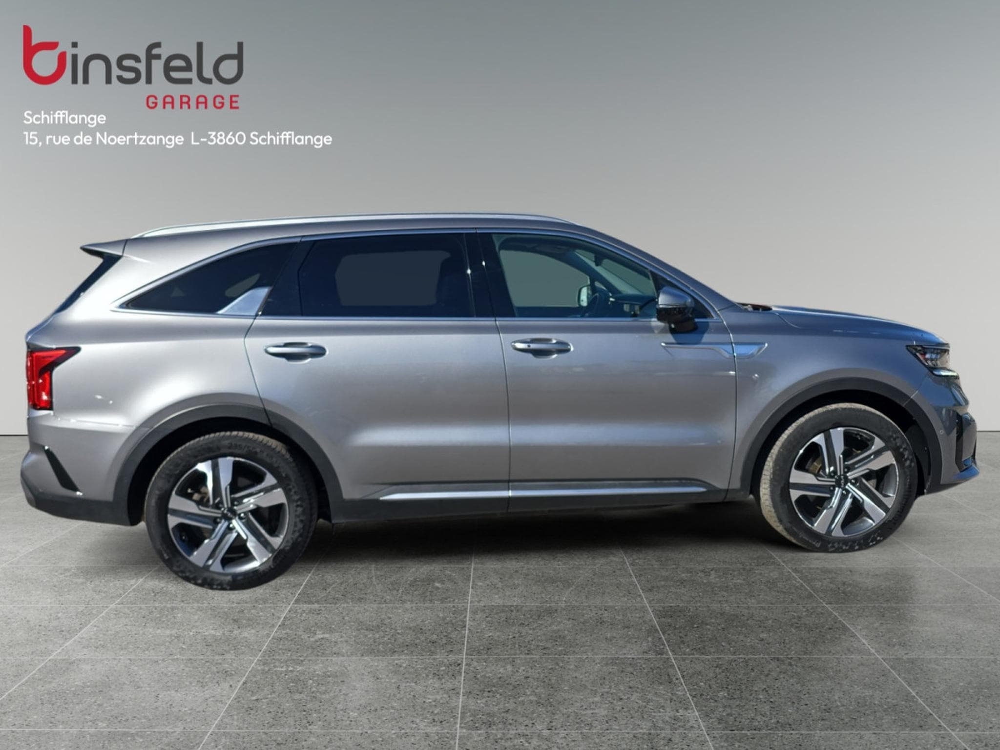 Kia Sorento Pace HEV 4WD (2023) - Photo 6
