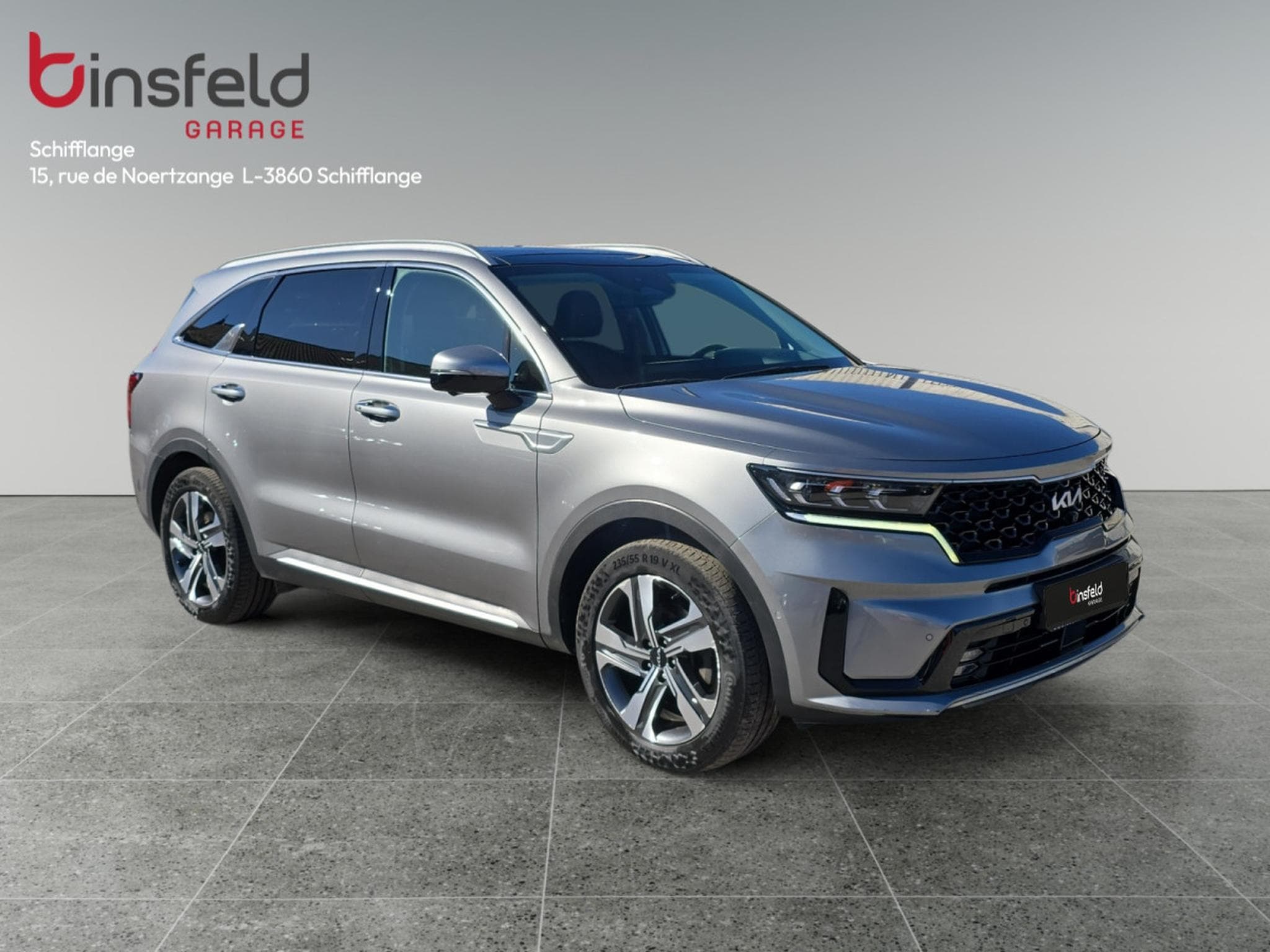 Kia Sorento Pace HEV 4WD (2023) - Photo 7