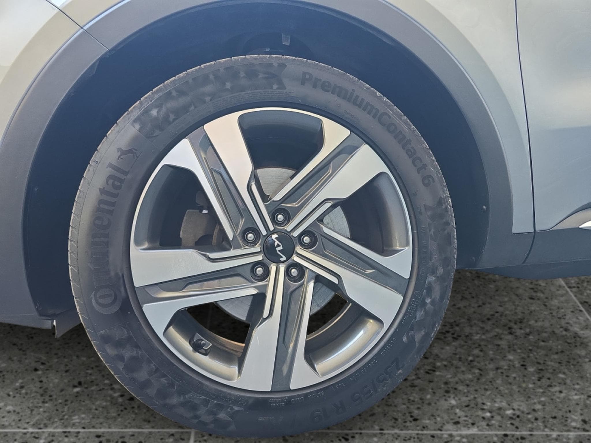 Kia Sorento Pace HEV 4WD (2023) - Photo 9