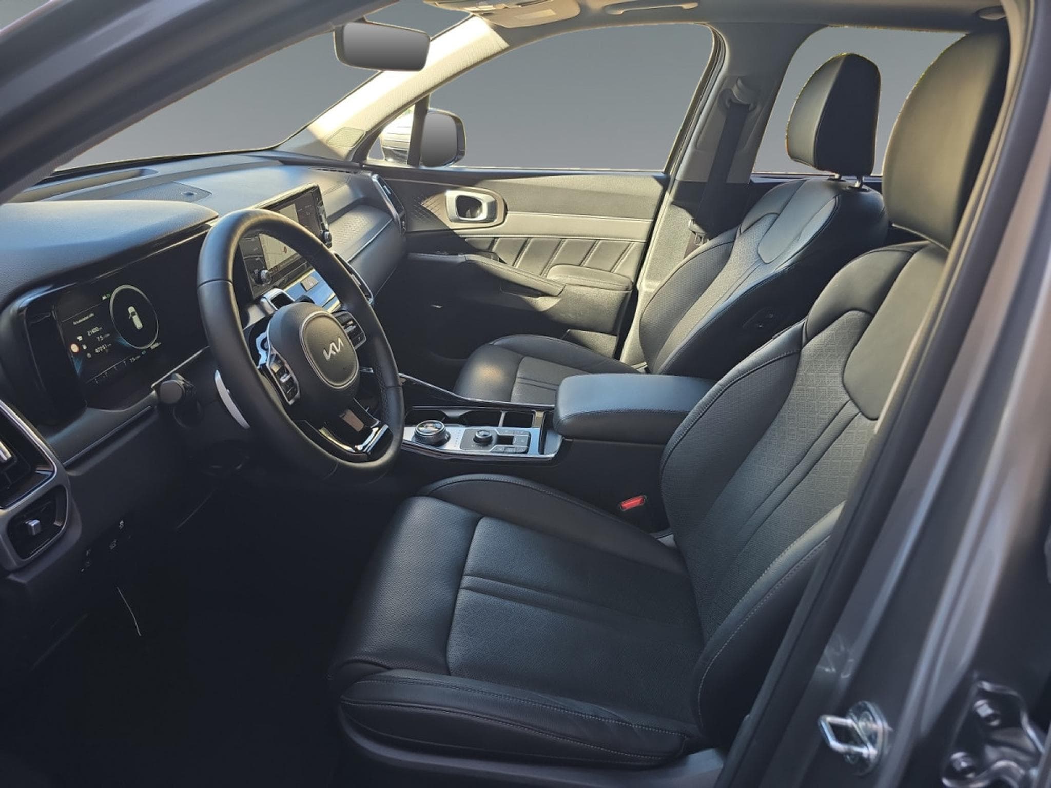 Kia Sorento Pace HEV 4WD (2023) - Photo 10