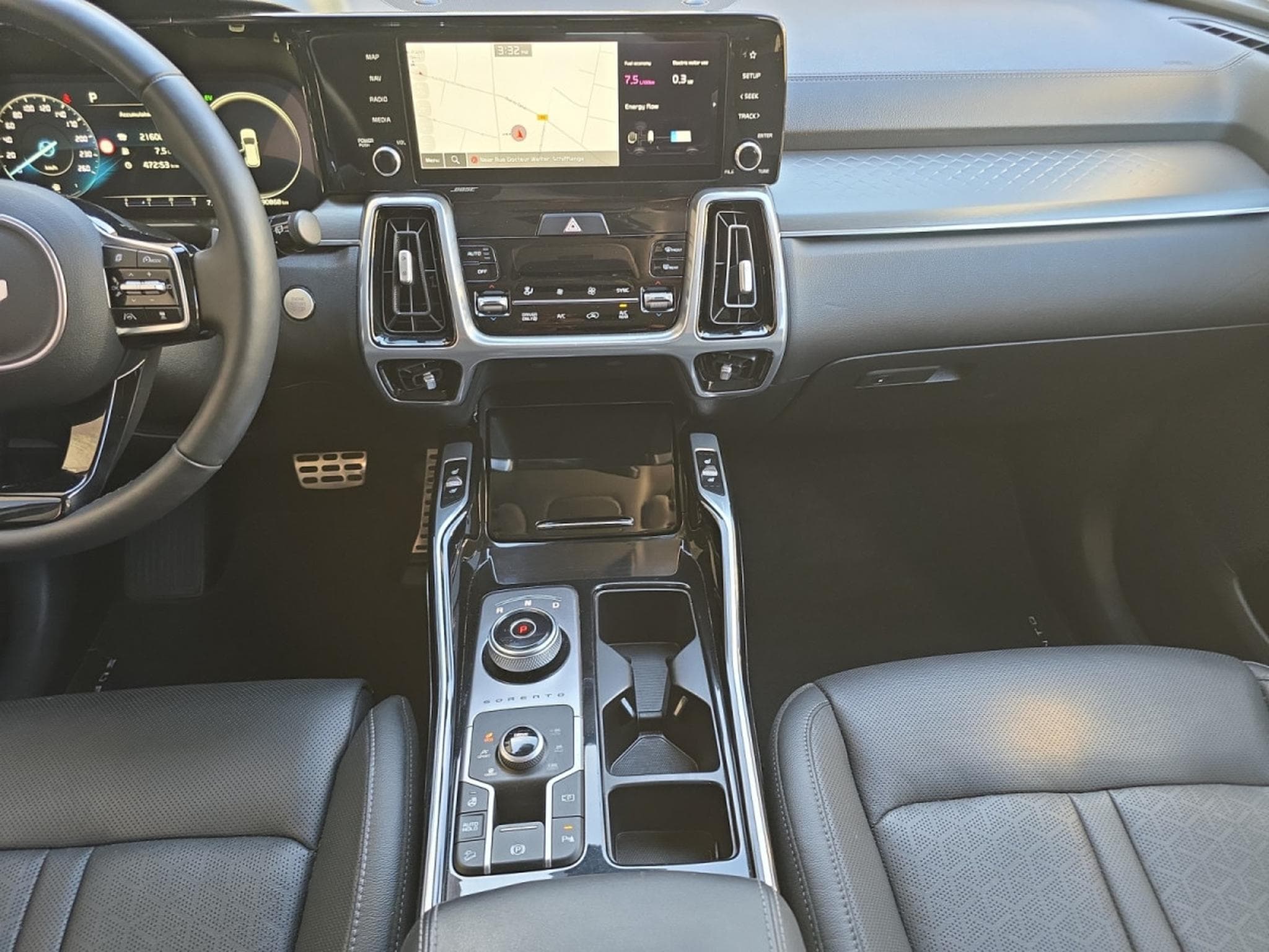 Kia Sorento Pace HEV 4WD (2023) - Photo 15
