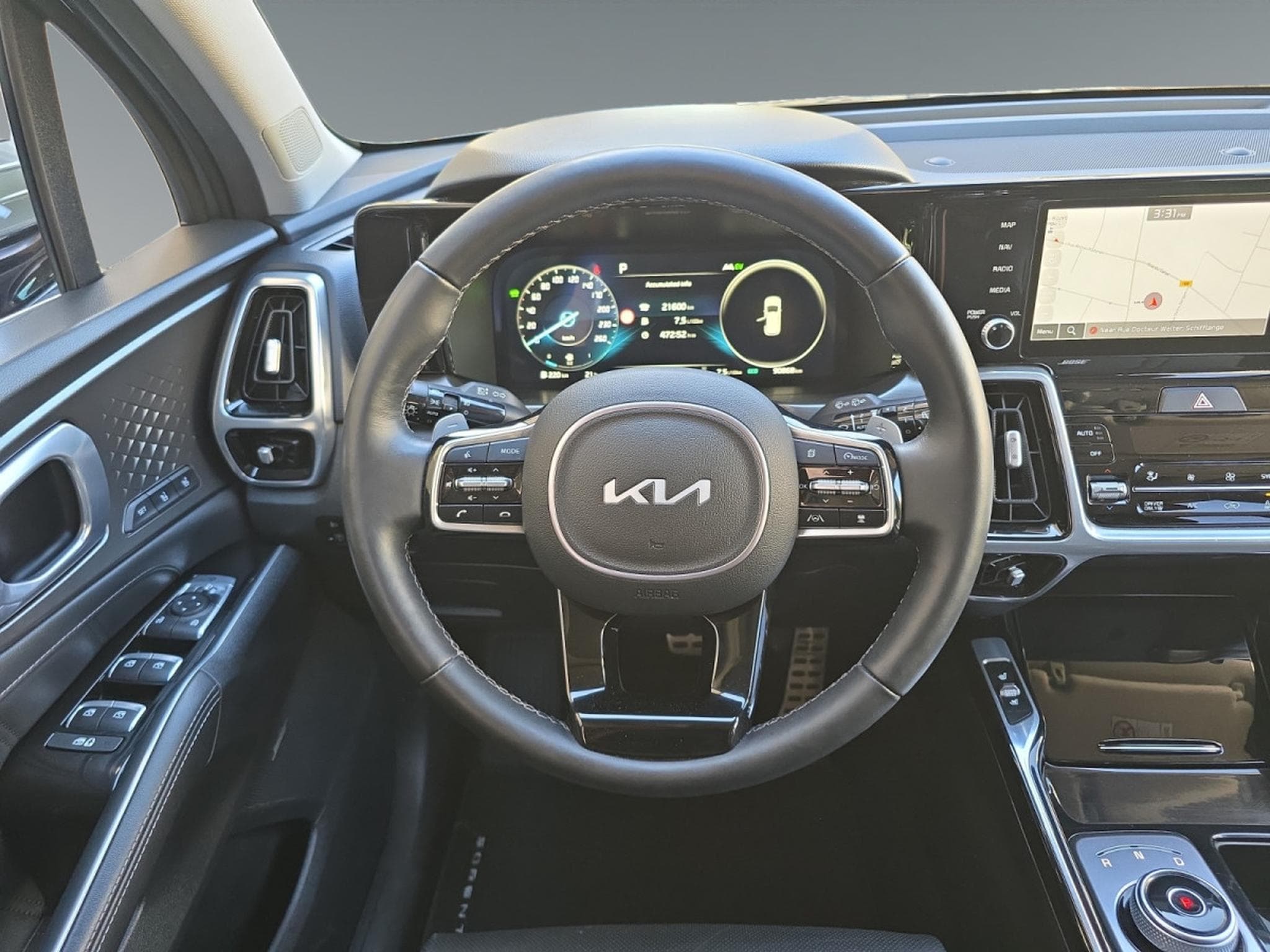 Kia Sorento Pace HEV 4WD (2023) - Photo 13