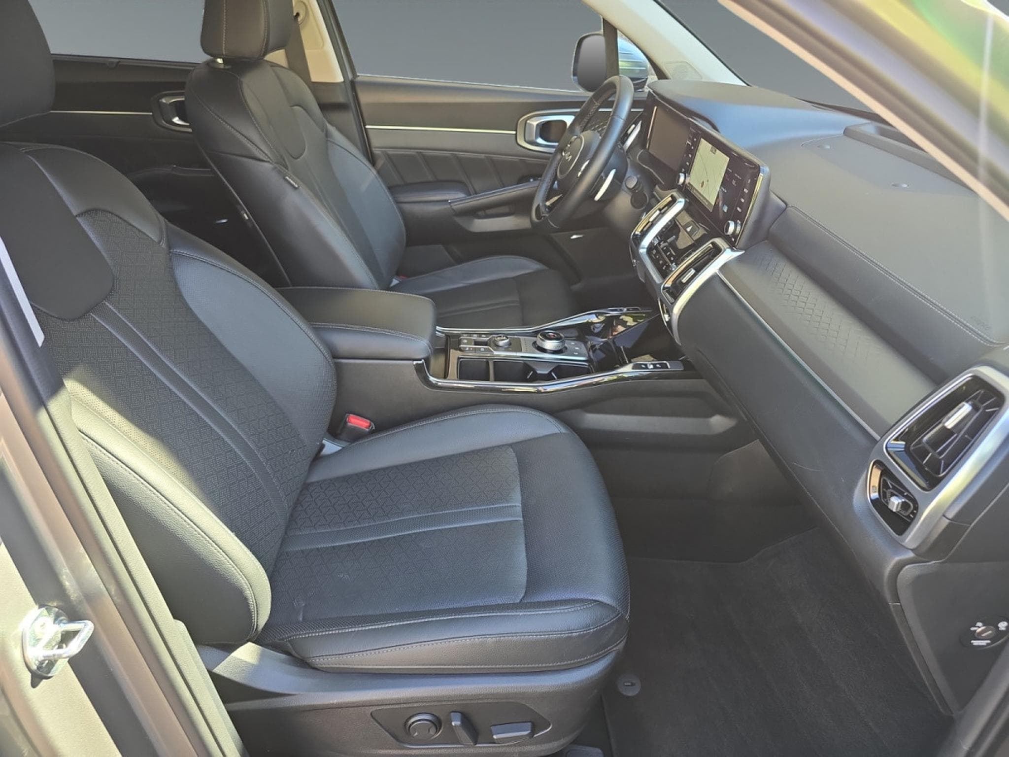 Kia Sorento Pace HEV 4WD (2023) - Photo 17