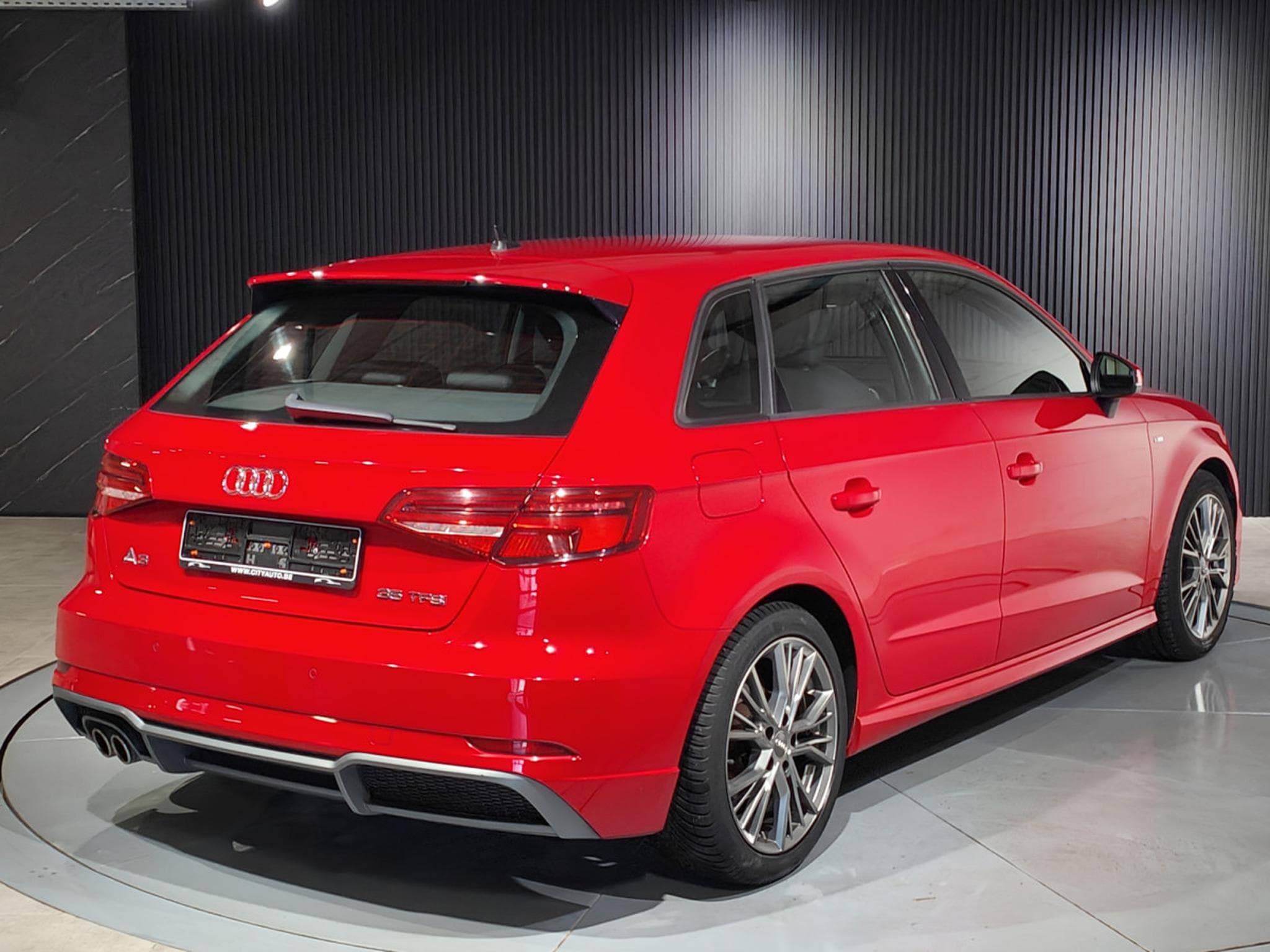 Audi A3 35 TFSI S-TRONIC S-LINE CARPLAY GPS BLUETOOTH APS AV/ARR (2019) - Foto 3