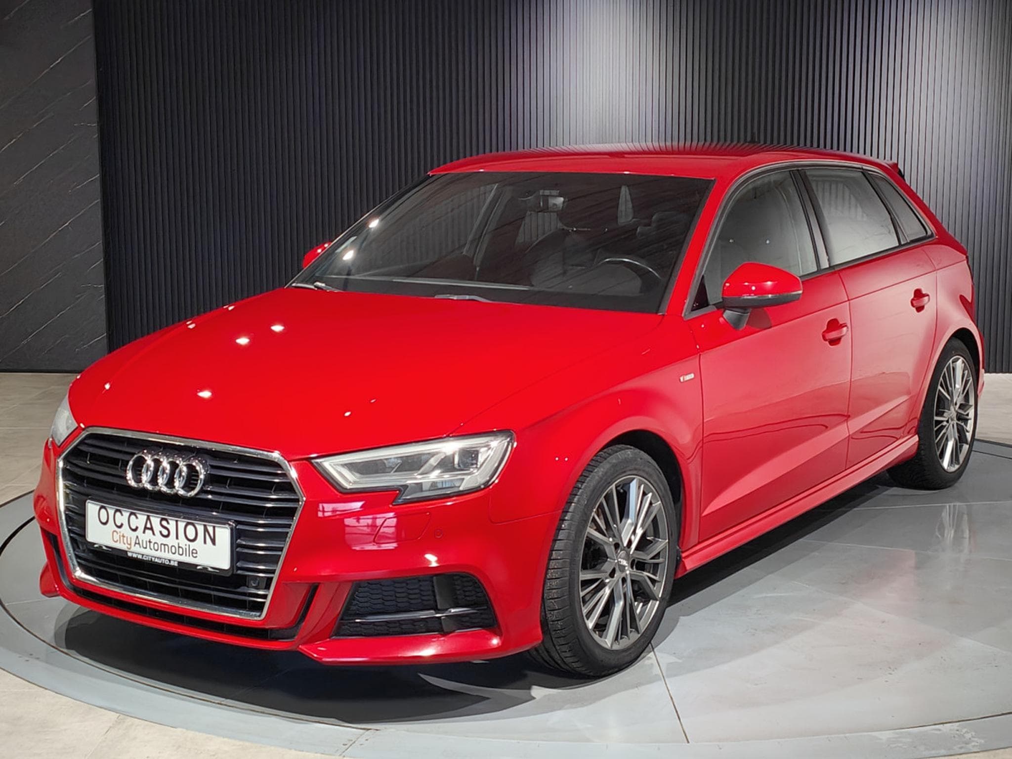 Audi A3 35 TFSI S-TRONIC S-LINE CARPLAY GPS BLUETOOTH APS AV/ARR (2019) - Foto 6