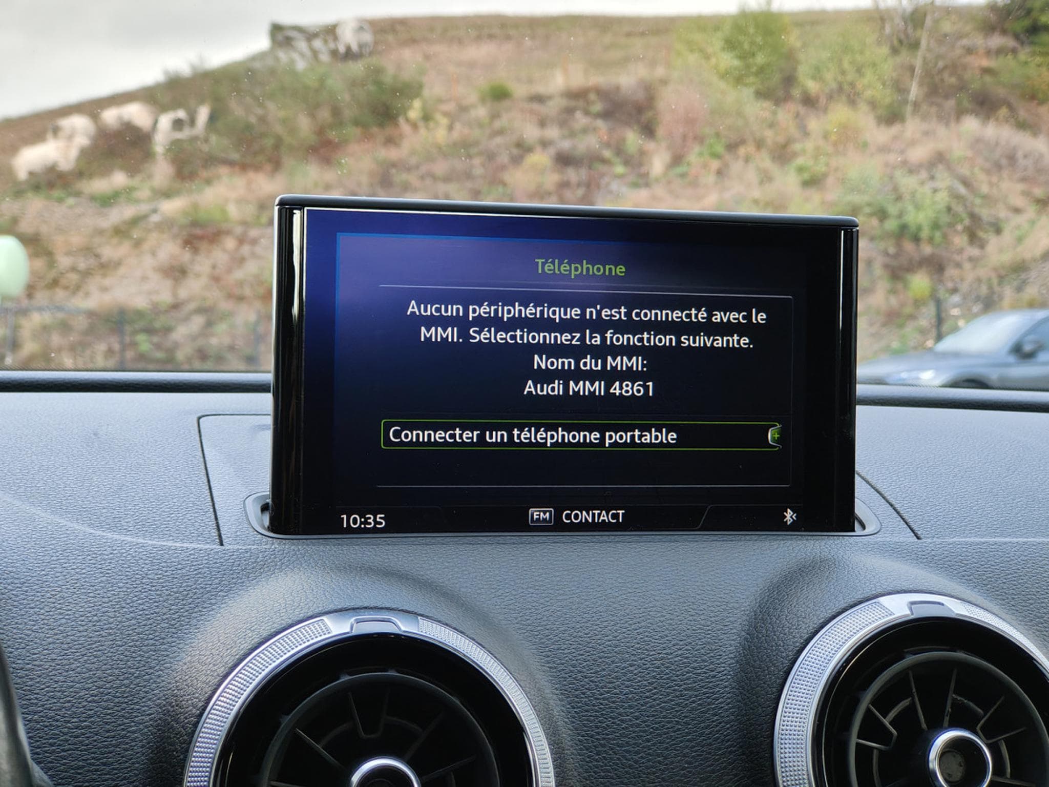 Audi A3 35 TFSI S-TRONIC S-LINE CARPLAY GPS BLUETOOTH APS AV/ARR (2019) - Foto 16