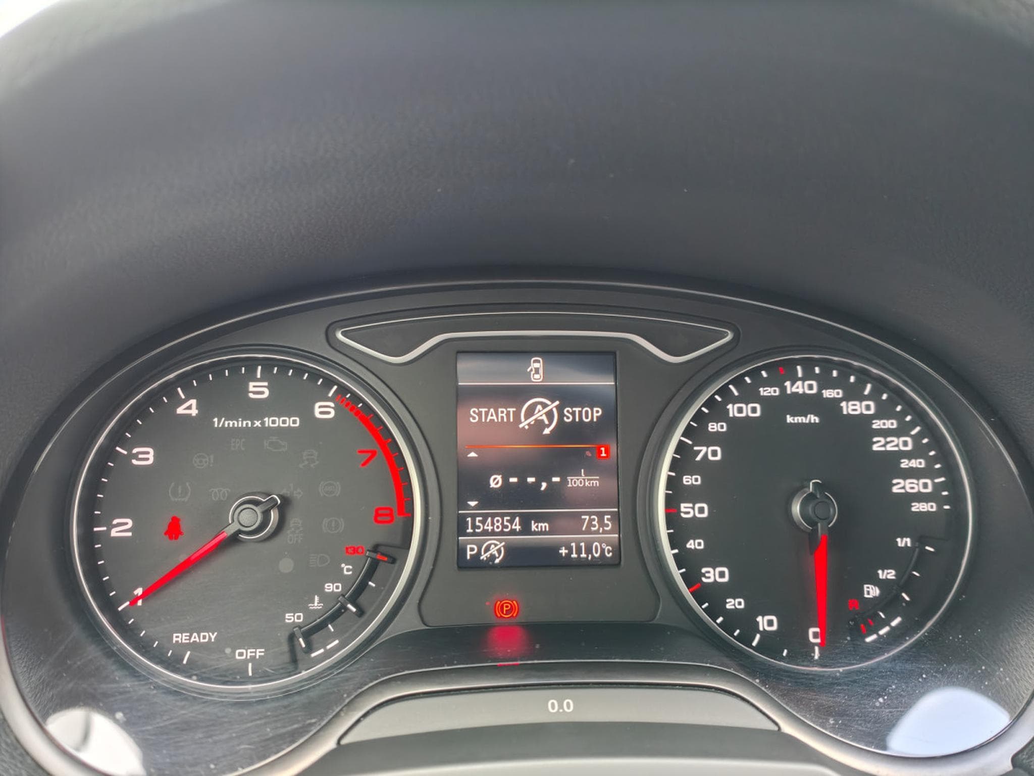 Audi A3 35 TFSI S-TRONIC S-LINE CARPLAY GPS BLUETOOTH APS AV/ARR (2019) - Foto 22
