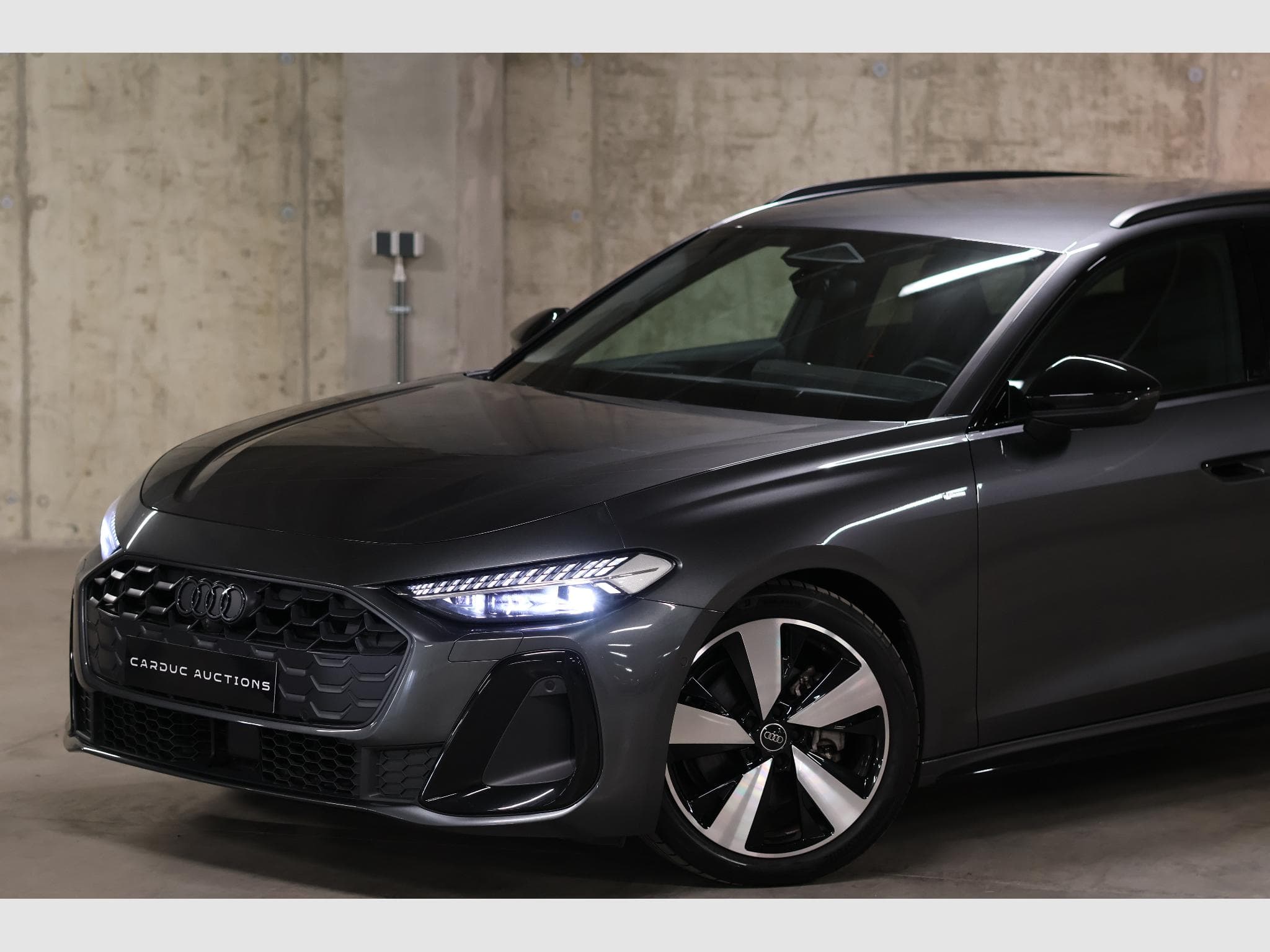 Audi A5 2.0 TFSI Avant S line Plus S-tronic (2025) - Foto 4