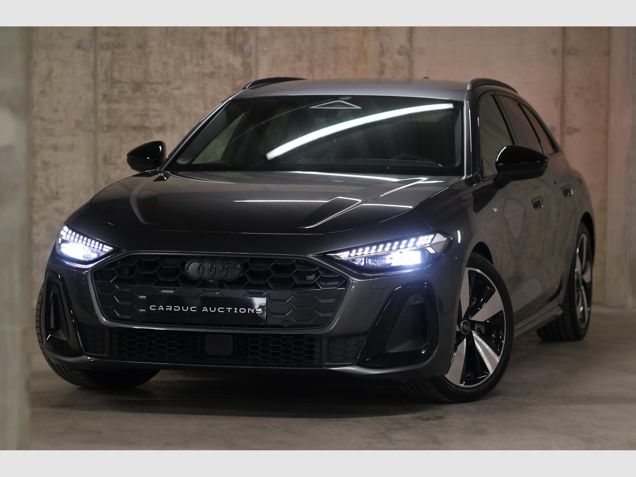 Audi A5 2.0 TFSI Avant S line Plus S-tronic (2025) - Foto 2