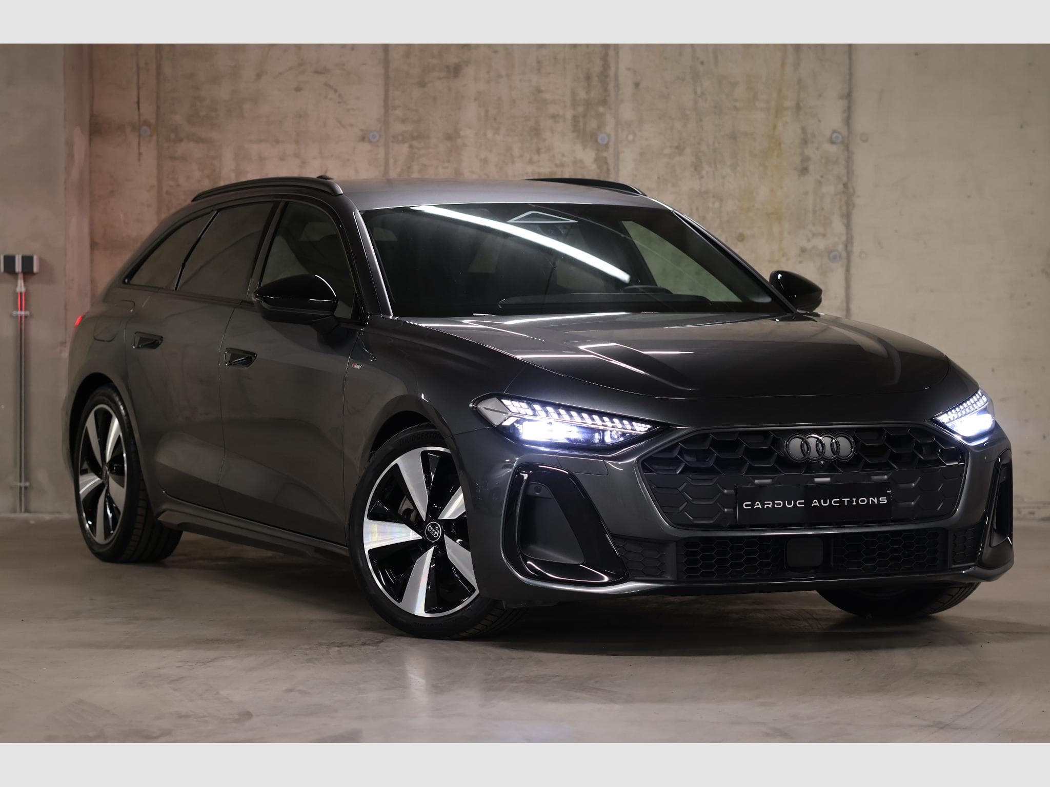 Audi A5 2.0 TFSI Avant S line Plus S-tronic (2025) - Foto 10