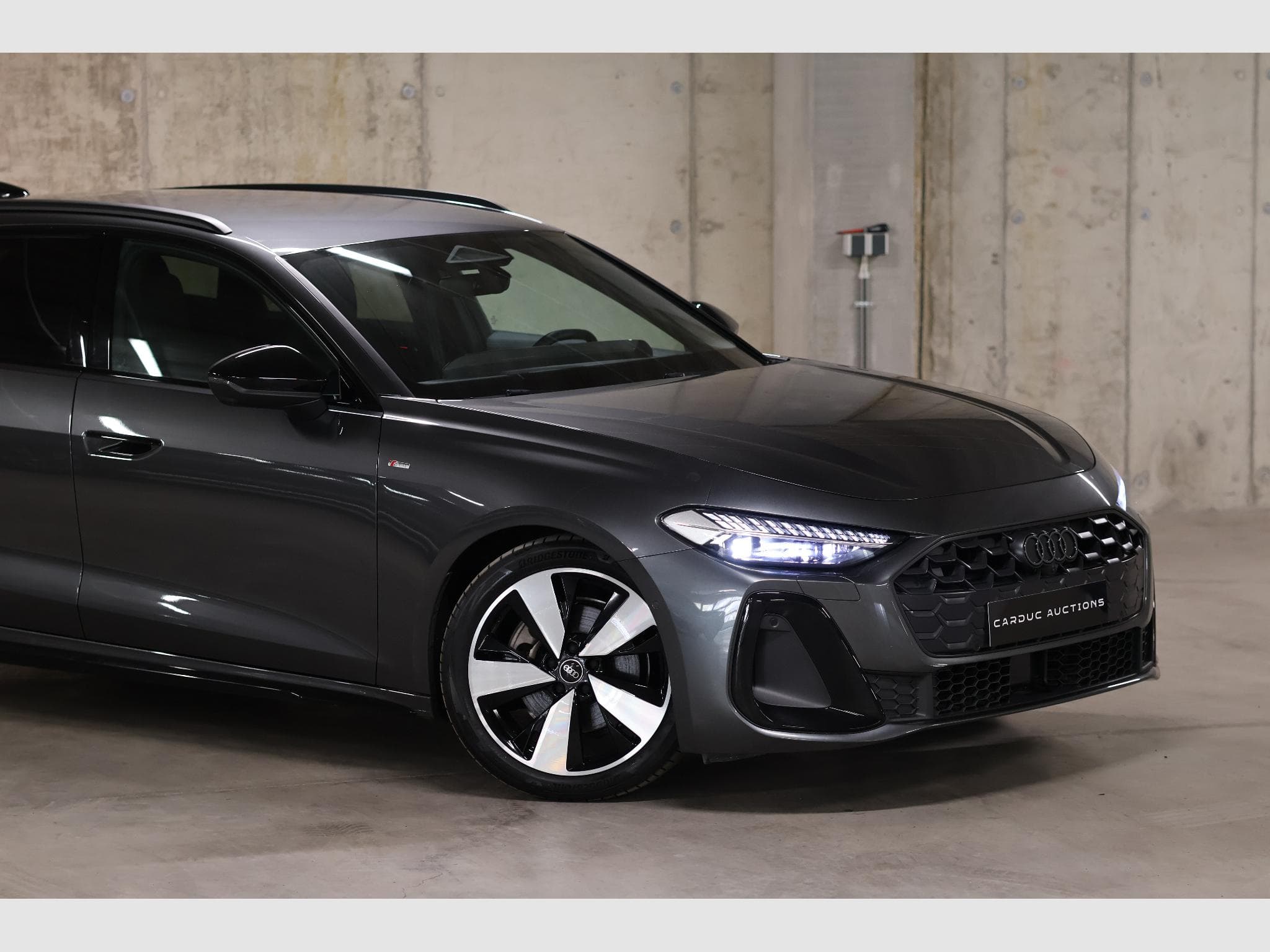 Audi A5 2.0 TFSI Avant S line Plus S-tronic (2025) - Foto 12