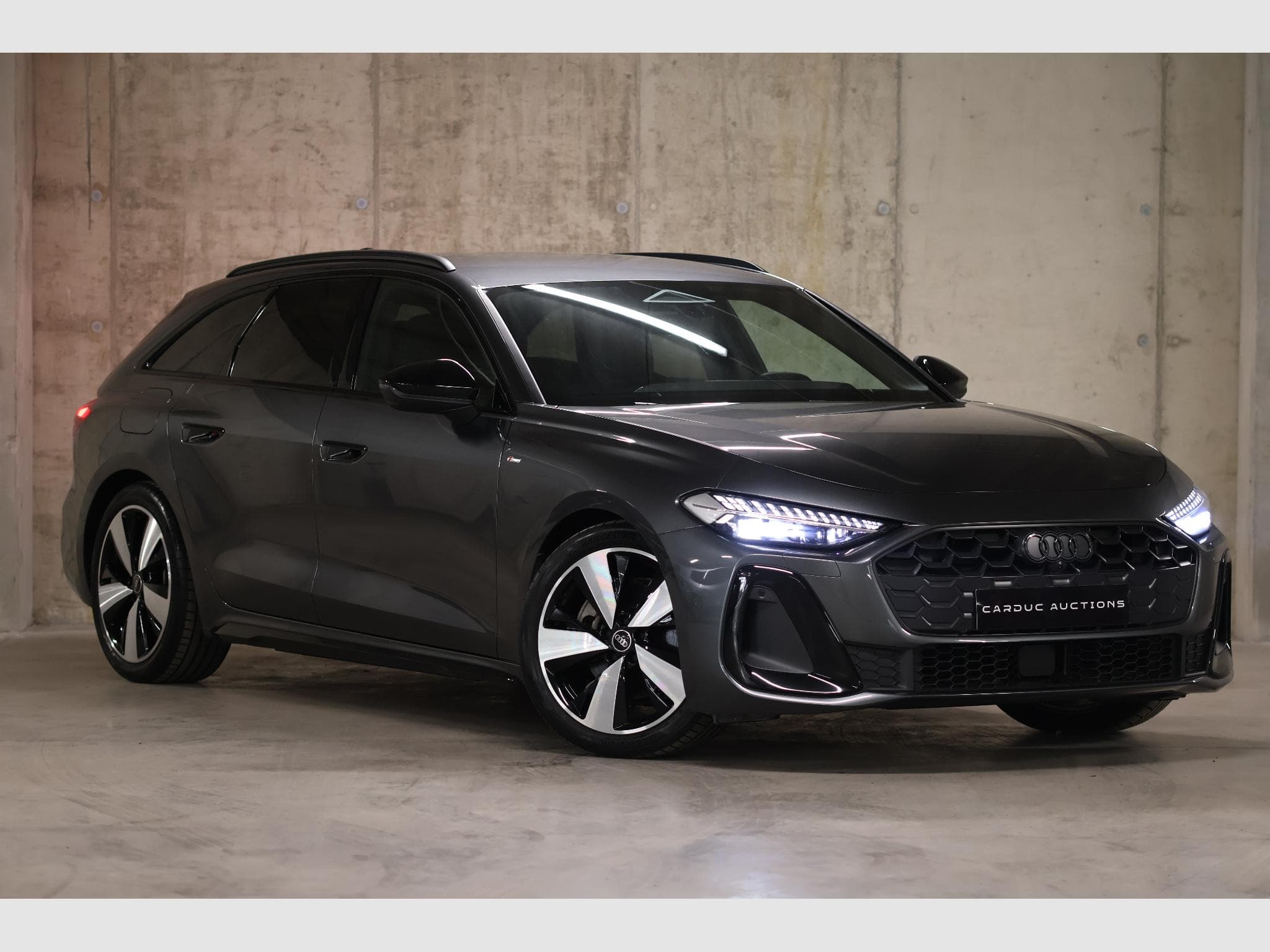 Audi A5 2.0 TFSI Avant S line Plus S-tronic (2025) - Foto 9