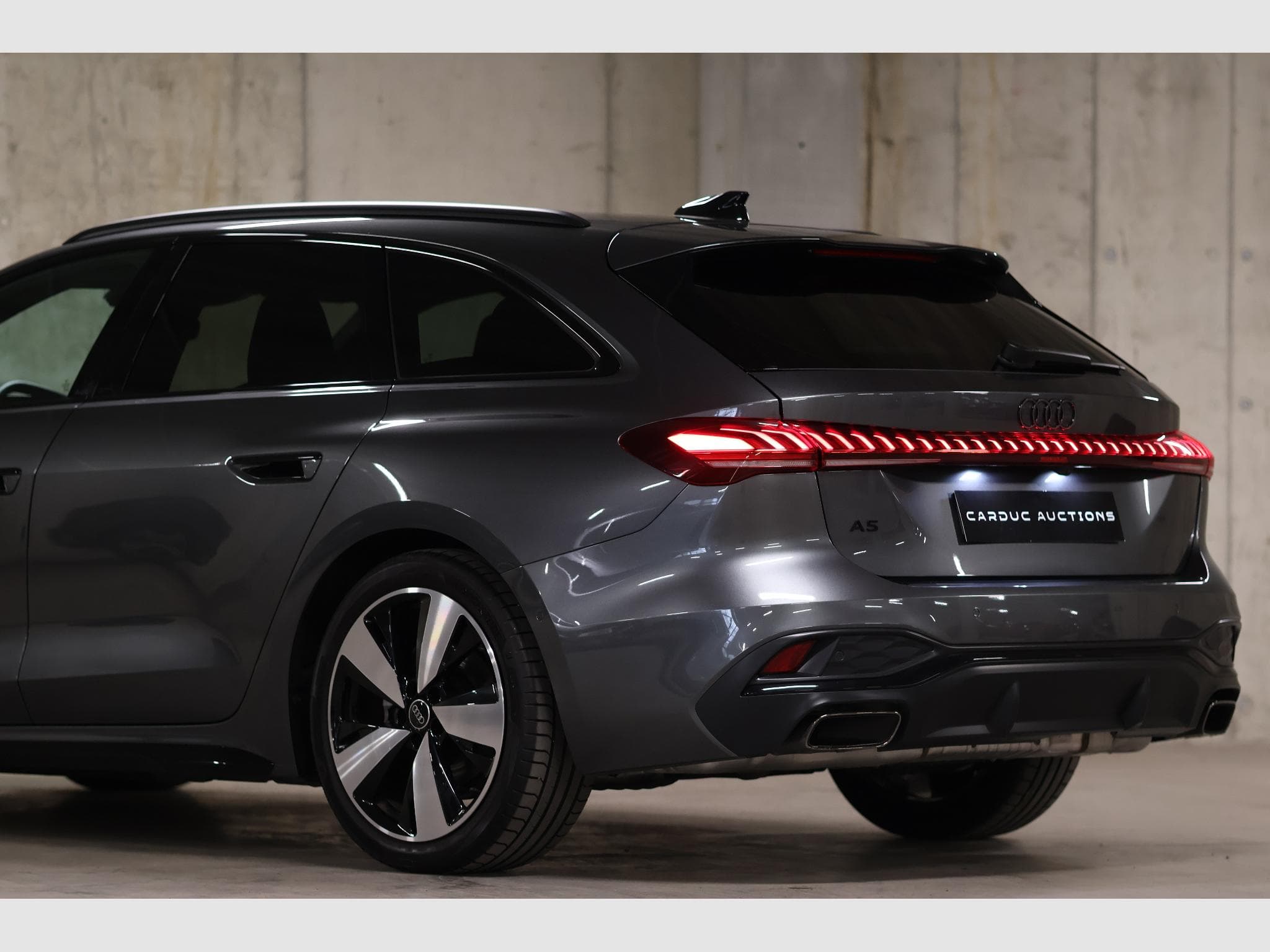 Audi A5 2.0 TFSI Avant S line Plus S-tronic (2025) - Foto 16
