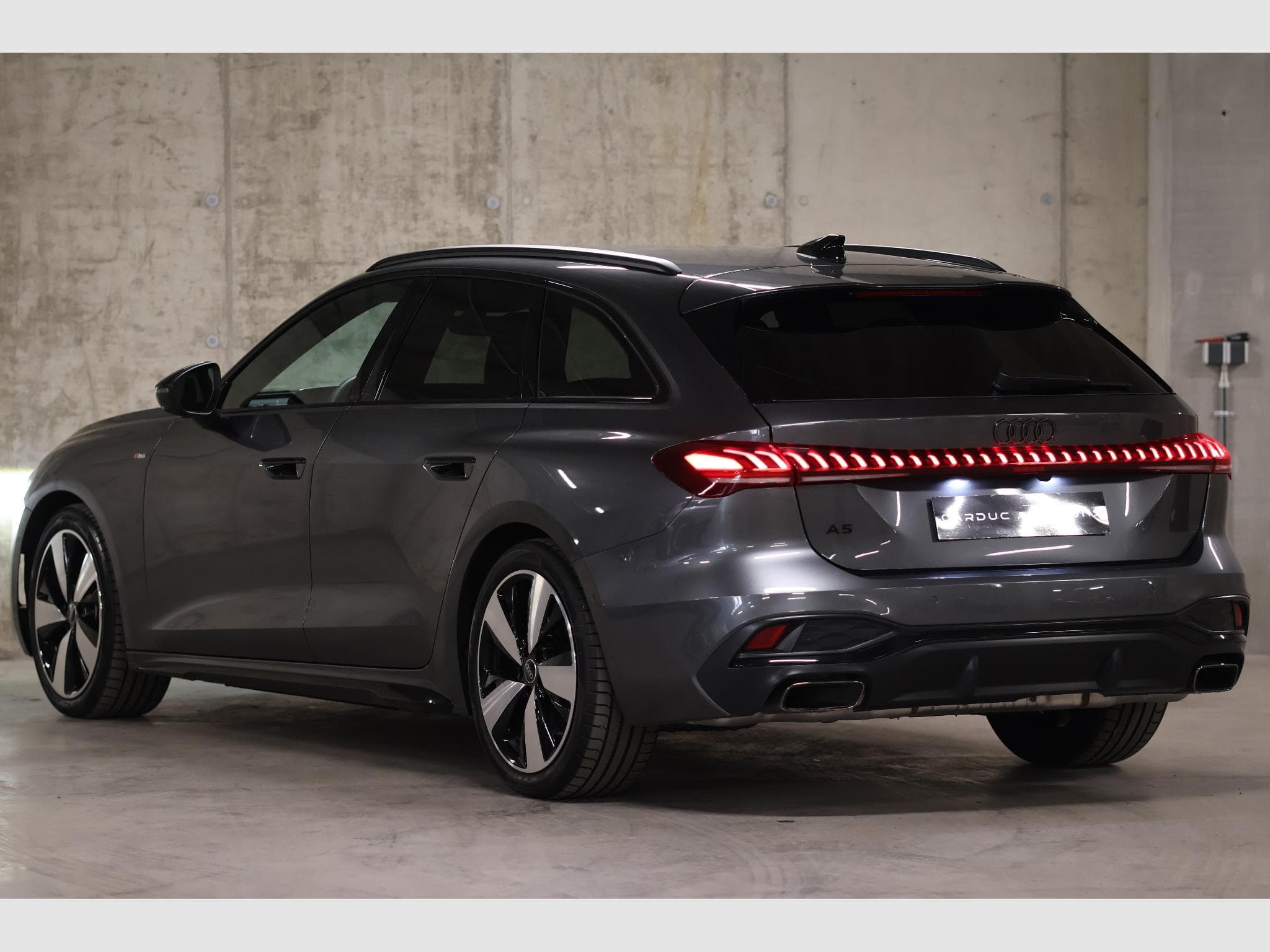 Audi A5 2.0 TFSI Avant S line Plus S-tronic (2025) - Foto 14