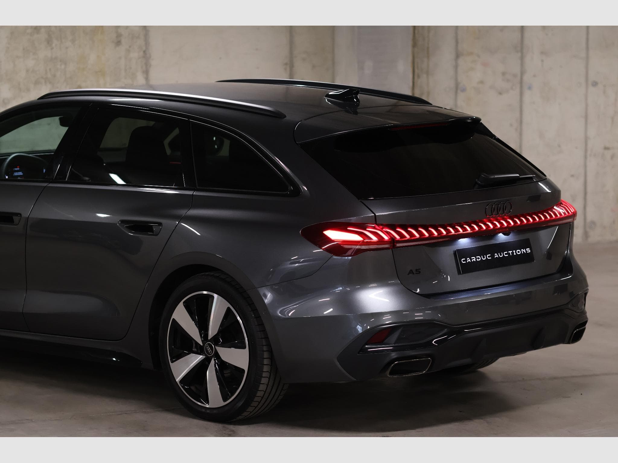 Audi A5 2.0 TFSI Avant S line Plus S-tronic (2025) - Foto 17