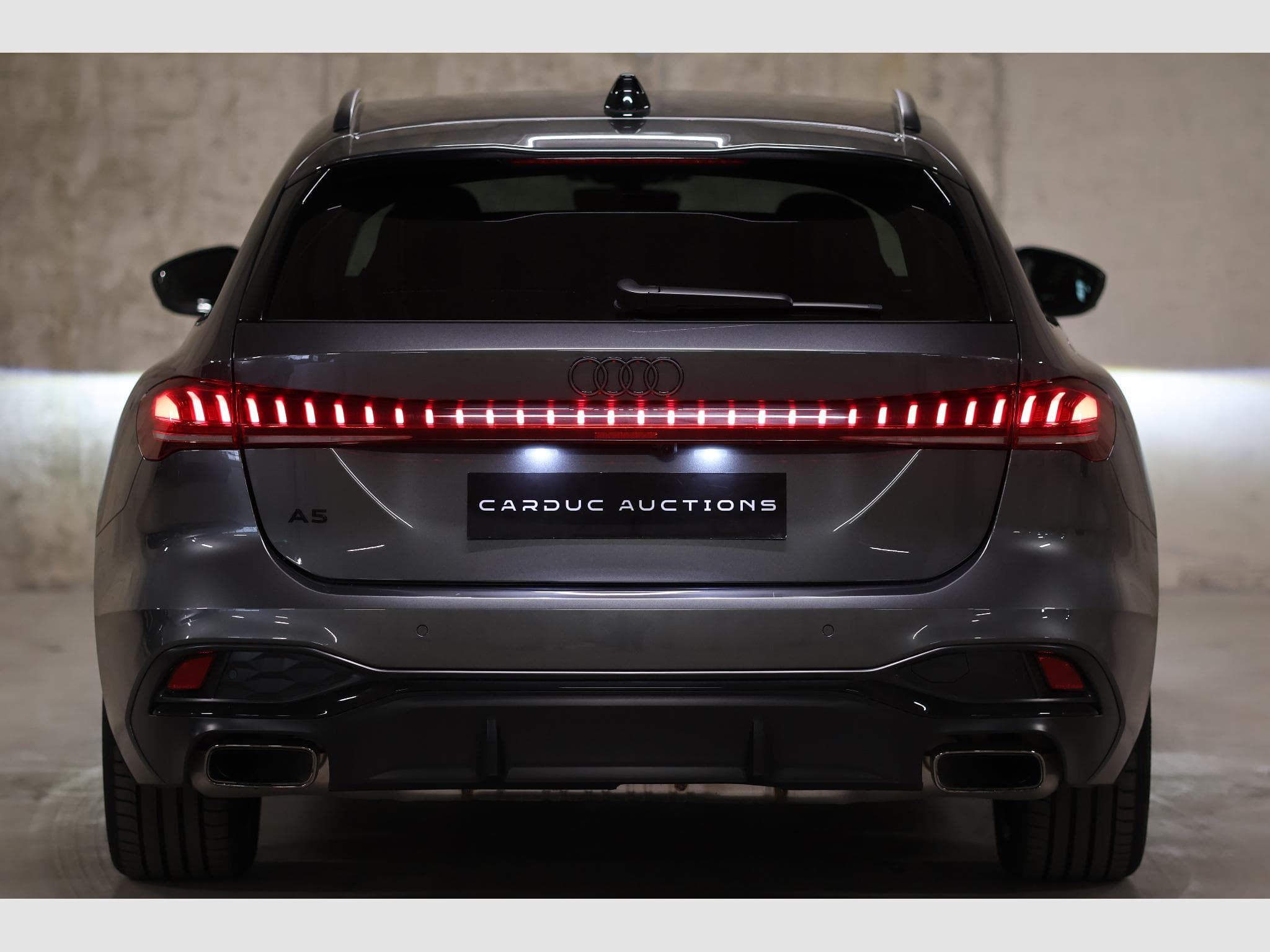 Audi A5 2.0 TFSI Avant S line Plus S-tronic (2025) - Foto 18