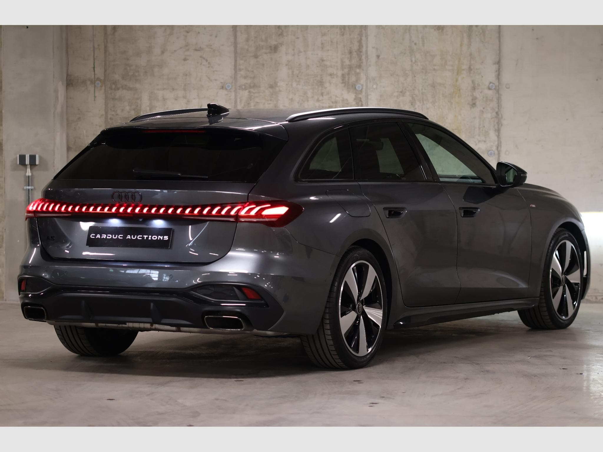 Audi A5 2.0 TFSI Avant S line Plus S-tronic (2025) - Foto 21