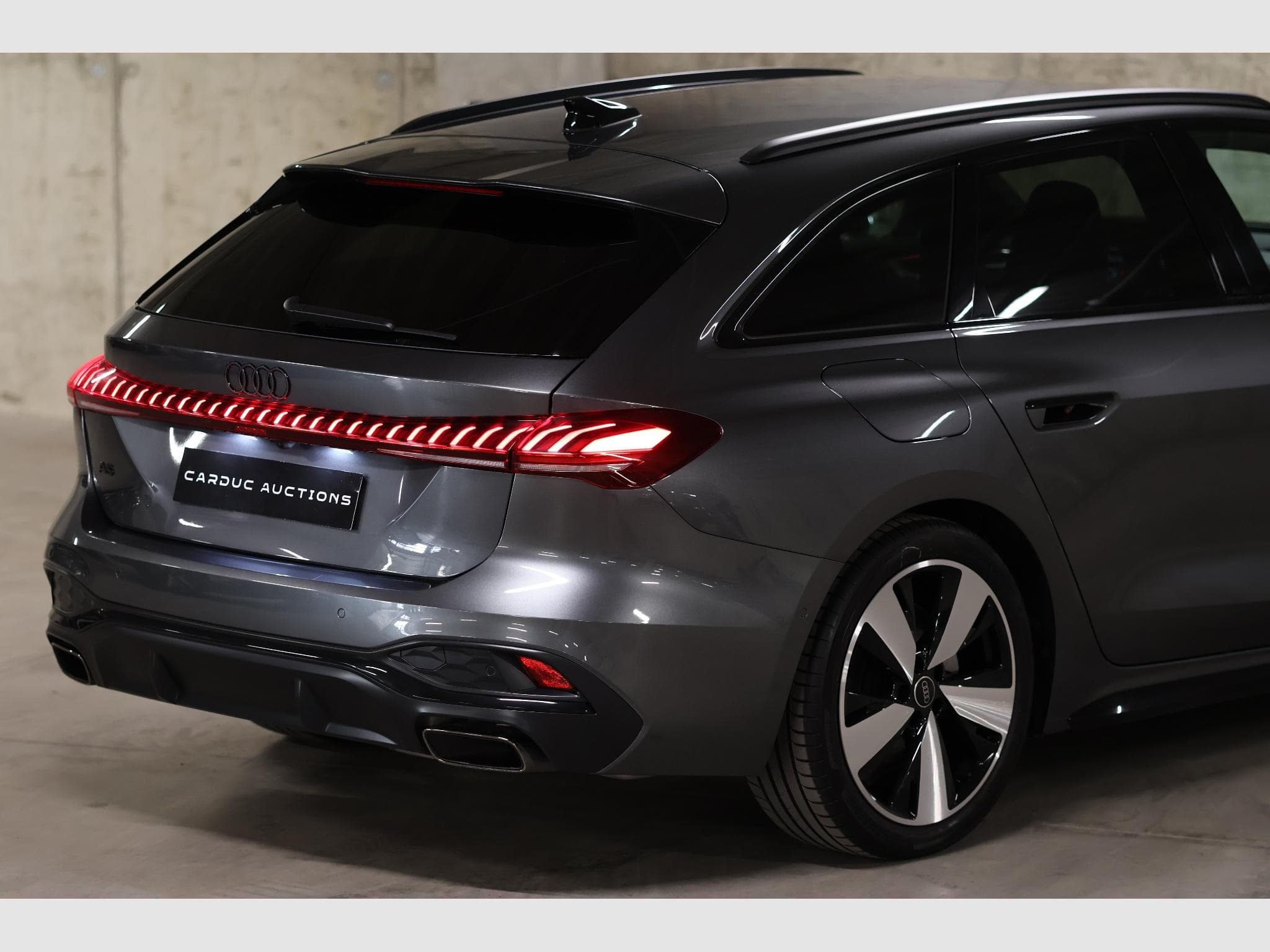 Audi A5 2.0 TFSI Avant S line Plus S-tronic (2025) - Foto 23