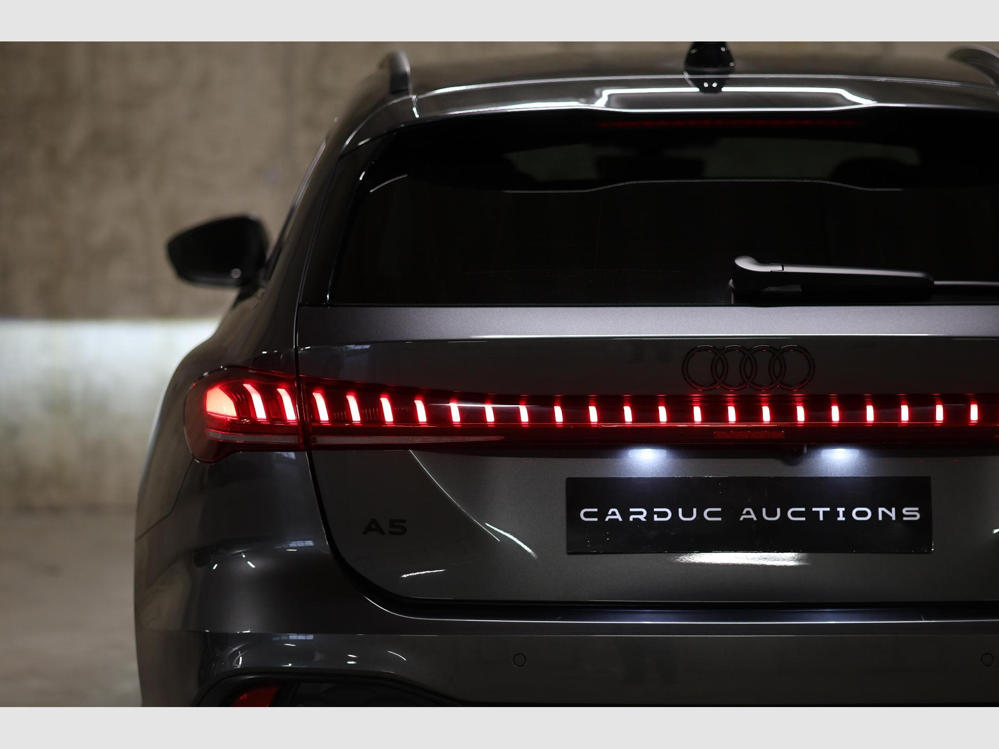 Audi A5 2.0 TFSI Avant S line Plus S-tronic (2025) - Foto 26