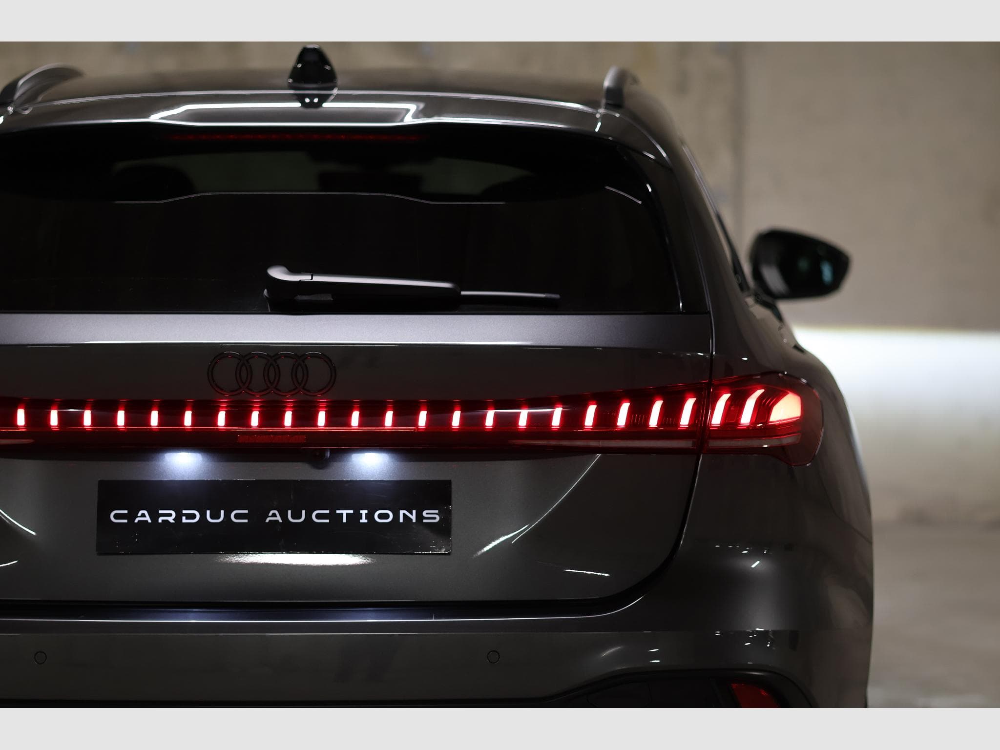Audi A5 2.0 TFSI Avant S line Plus S-tronic (2025) - Foto 27