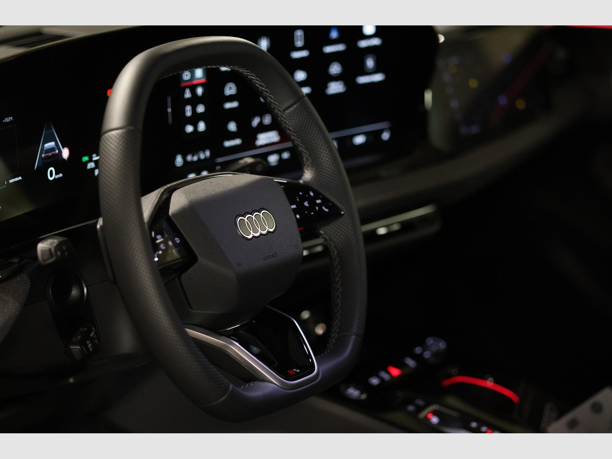 Audi A5 2.0 TFSI Avant S line Plus S-tronic (2025) - Foto 29
