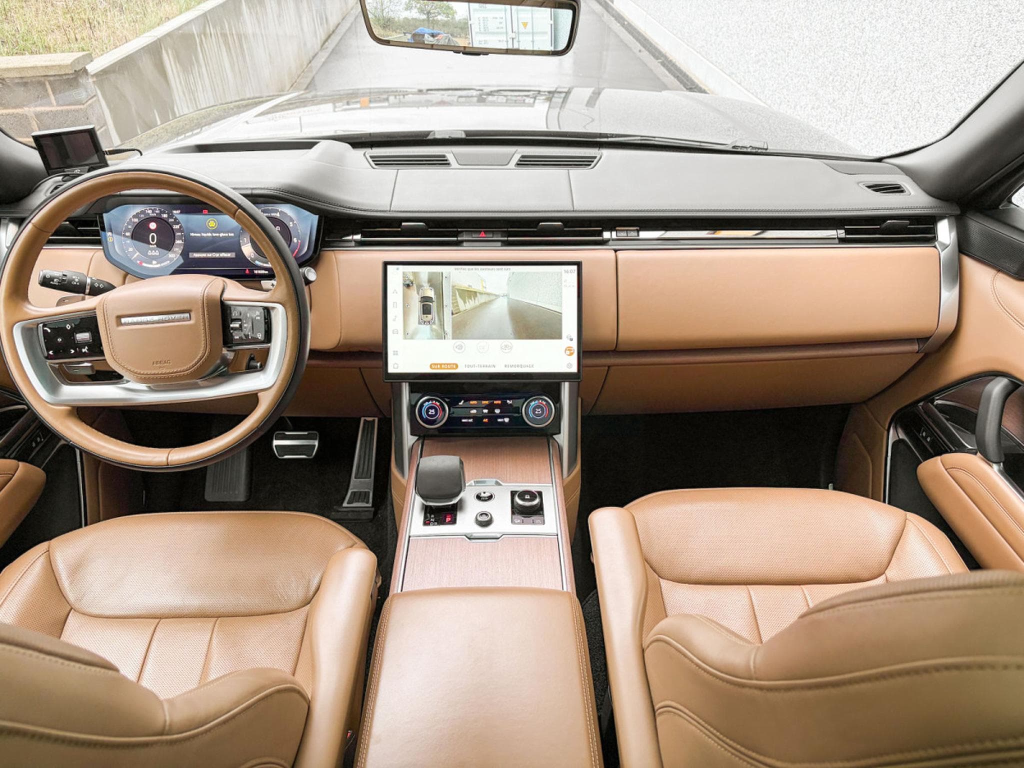 Land-Rover Range Rover Sport P530 V8 AUTOBIOGRAPHY SWB VOLL (2023) - Photo 2