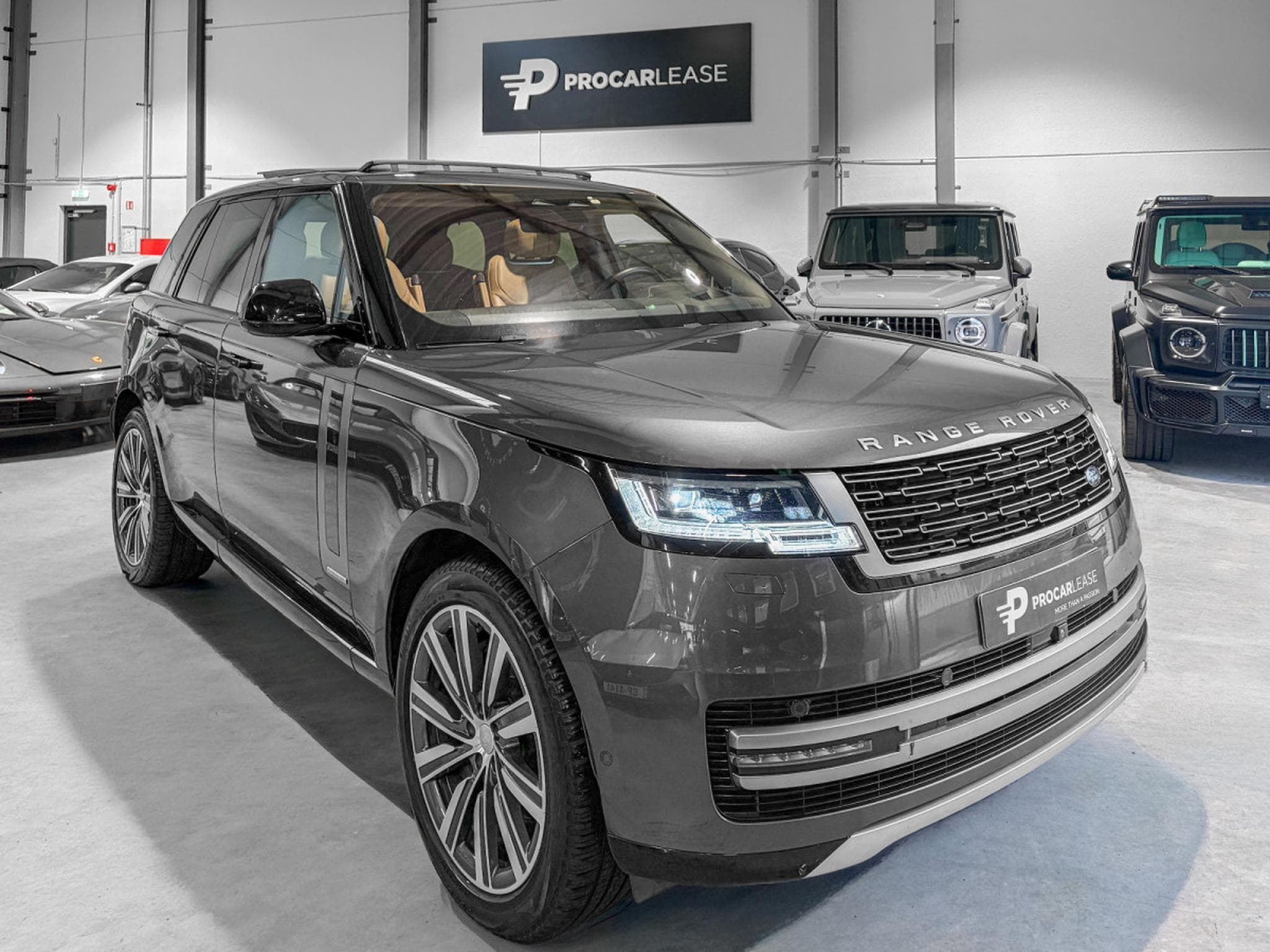 Land-Rover Range Rover Sport P530 V8 AUTOBIOGRAPHY SWB VOLL (2023) - Photo 5