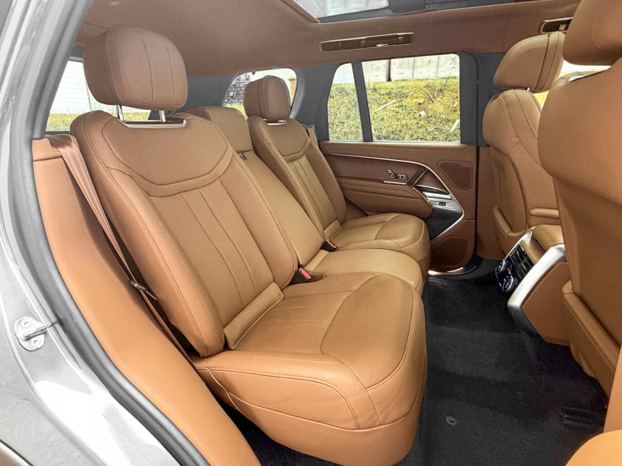 Land-Rover Range Rover Sport P530 V8 AUTOBIOGRAPHY SWB VOLL (2023) - Photo 9