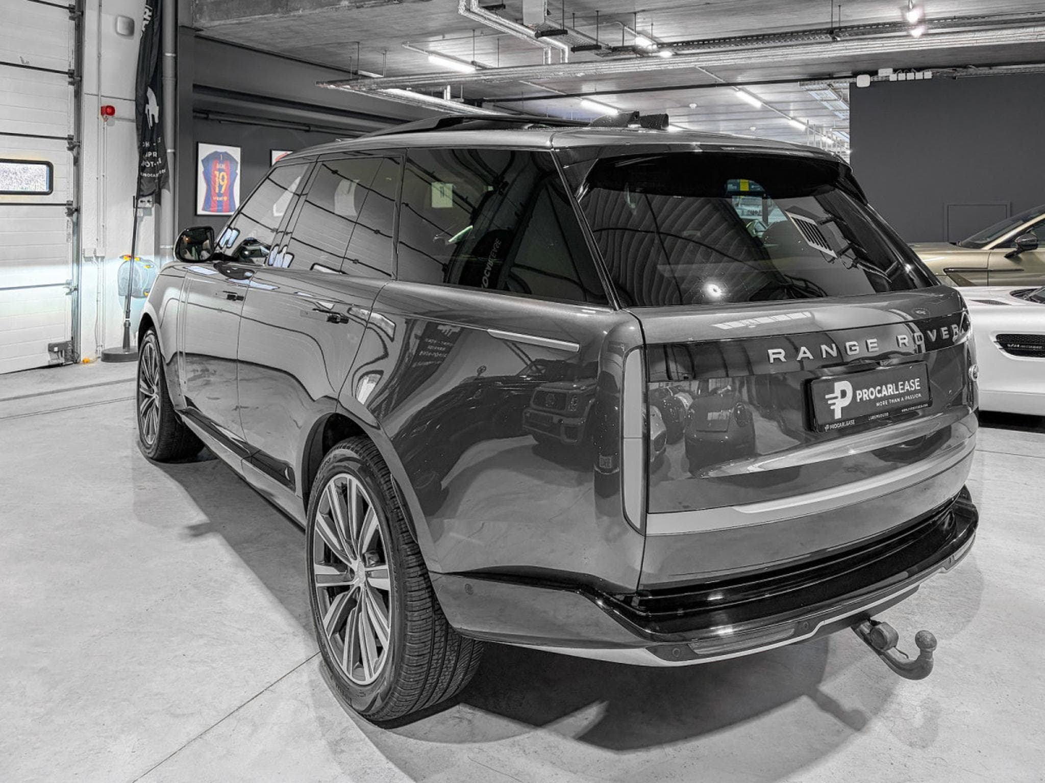 Land-Rover Range Rover Sport P530 V8 AUTOBIOGRAPHY SWB VOLL (2023) - Photo 10