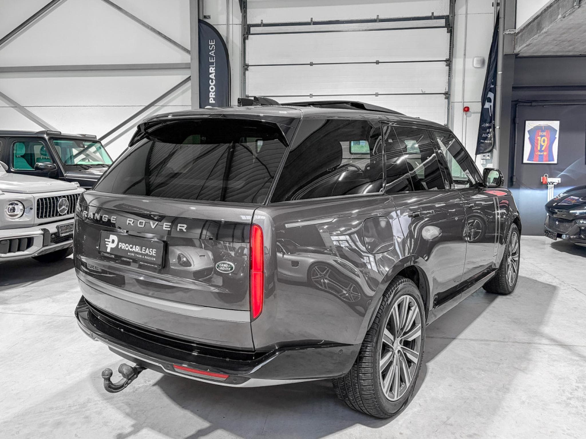 Land-Rover Range Rover Sport P530 V8 AUTOBIOGRAPHY SWB VOLL (2023) - Photo 12