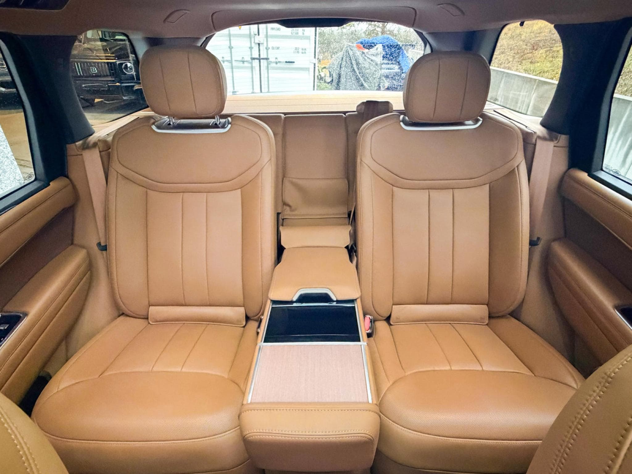 Land-Rover Range Rover Sport P530 V8 AUTOBIOGRAPHY SWB VOLL (2023) - Photo 14